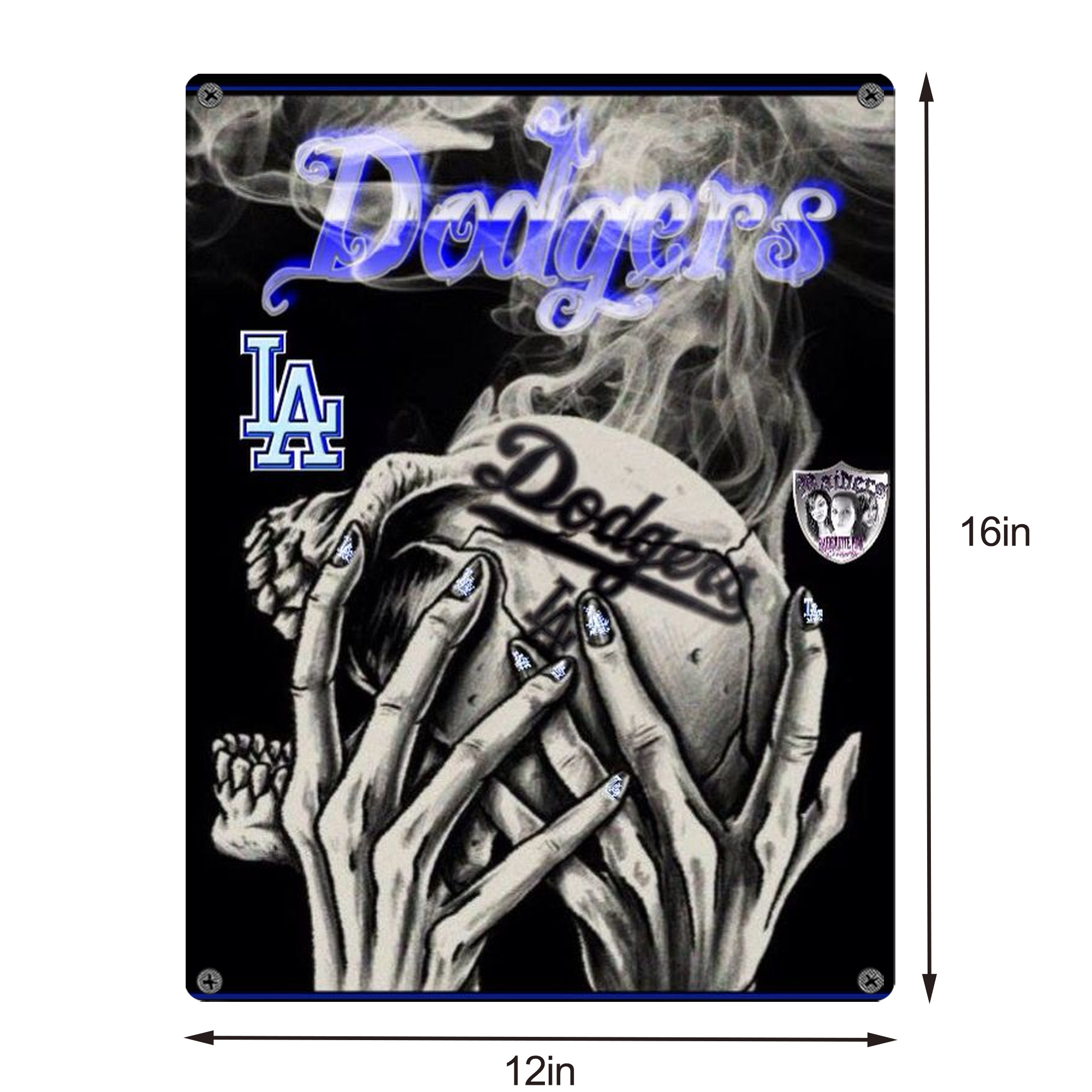  Vintage Metal Tin Sign 12x16inch – Retro Wall Art Decor For Home, Bar, Kitchen, Bedroom, Office – Durable Iron Sheet Poster, Easy To Hang, Full-Color Printing