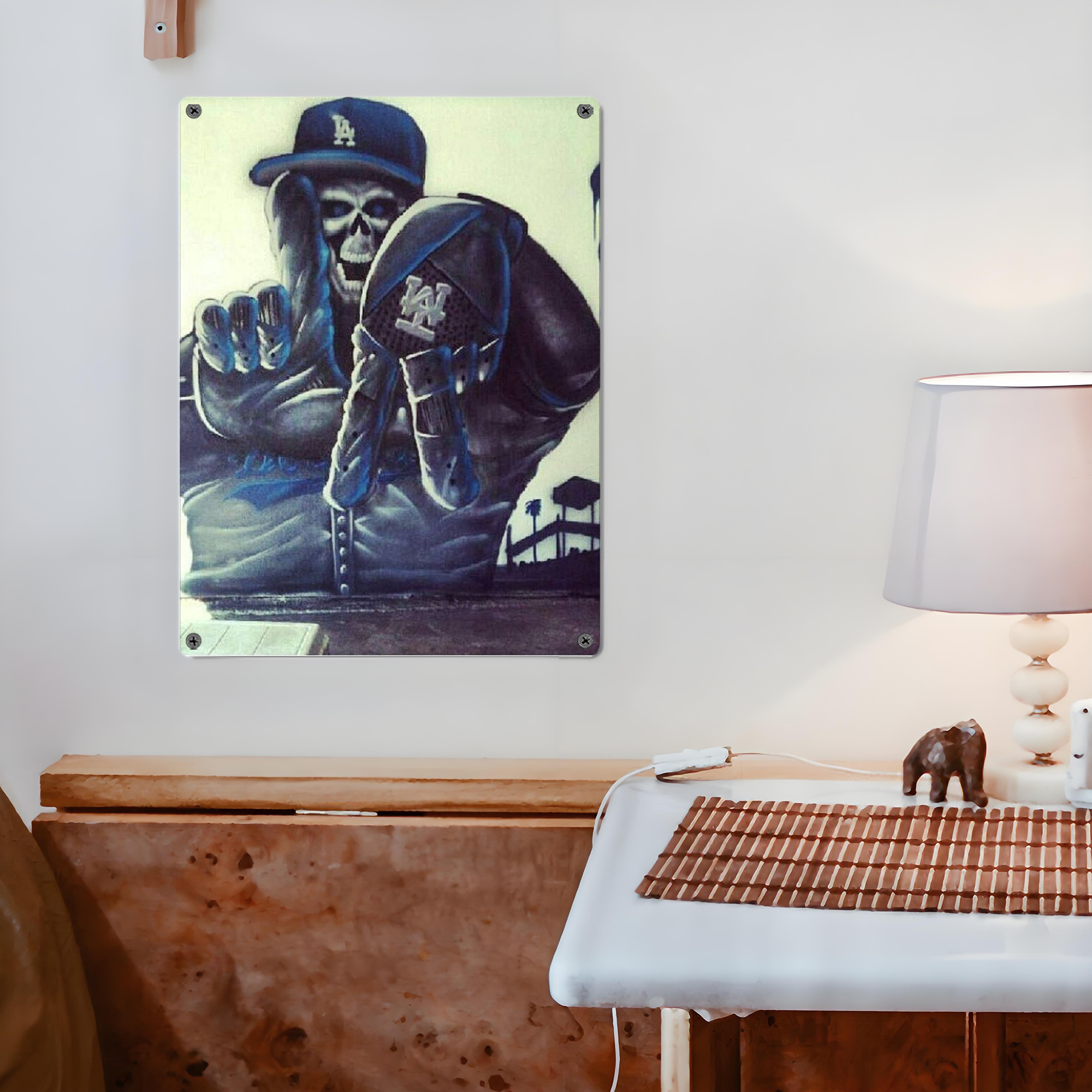  Vintage Metal Tin Sign 12x16inch – Retro Wall Art Decor For Home, Bar, Kitchen, Bedroom, Office – Durable Iron Sheet Poster, Easy To Hang, Full-Color Printing