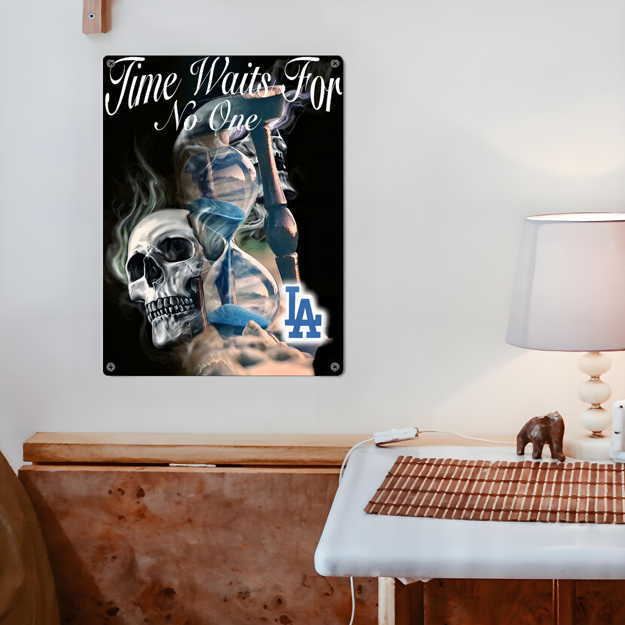  Vintage Metal Tin Sign 12x16inch – Retro Wall Art Decor For Home, Bar, Kitchen, Bedroom, Office – Durable Iron Sheet Poster, Easy To Hang, Full-Color Printing