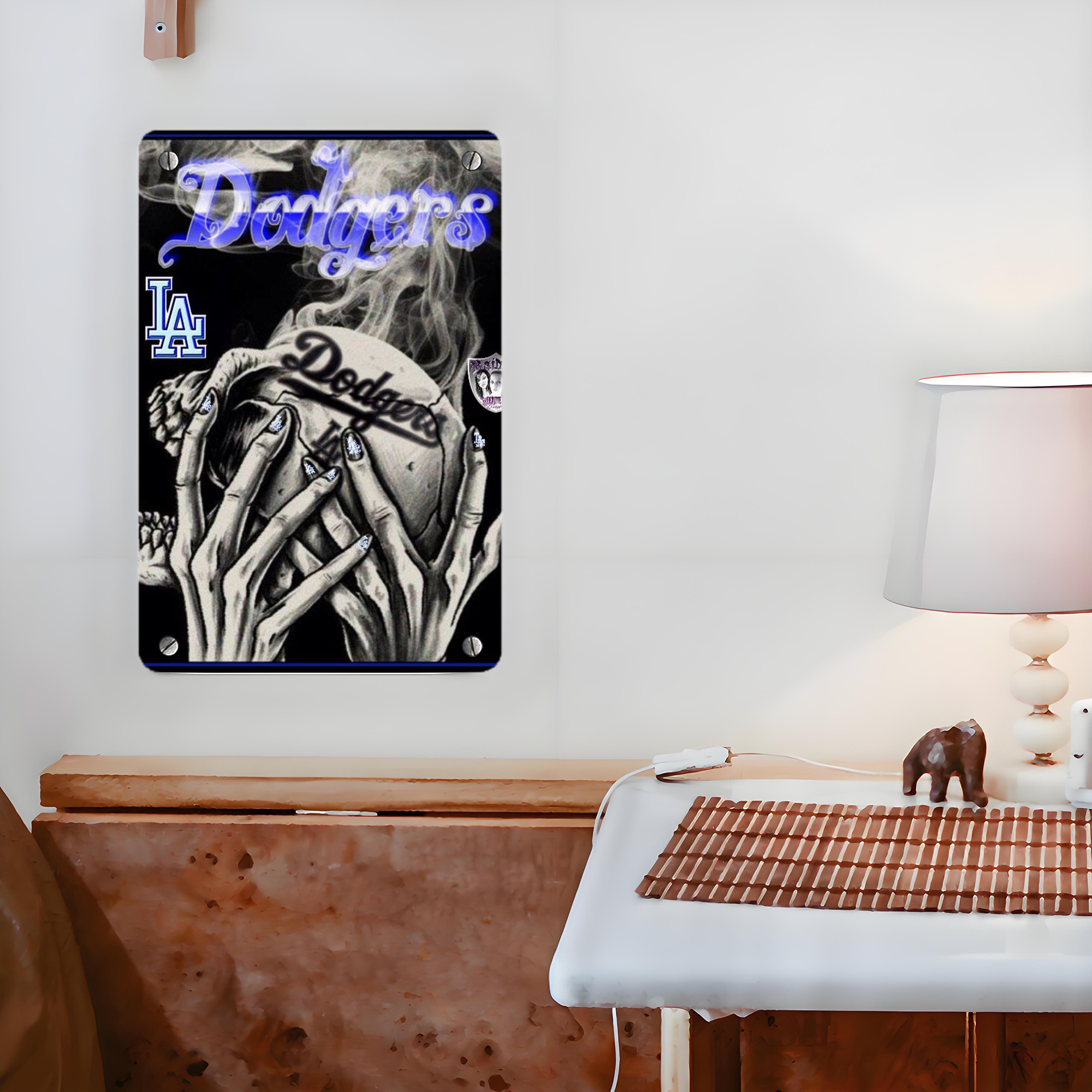  Metal Tin Sign 8x12inch - High-Quality Full-Print Decorative Wall Art, Durable Rust-Resistant Metal Plaque For Living Room, Bedroom, Kitchen, Office, Bar Décor