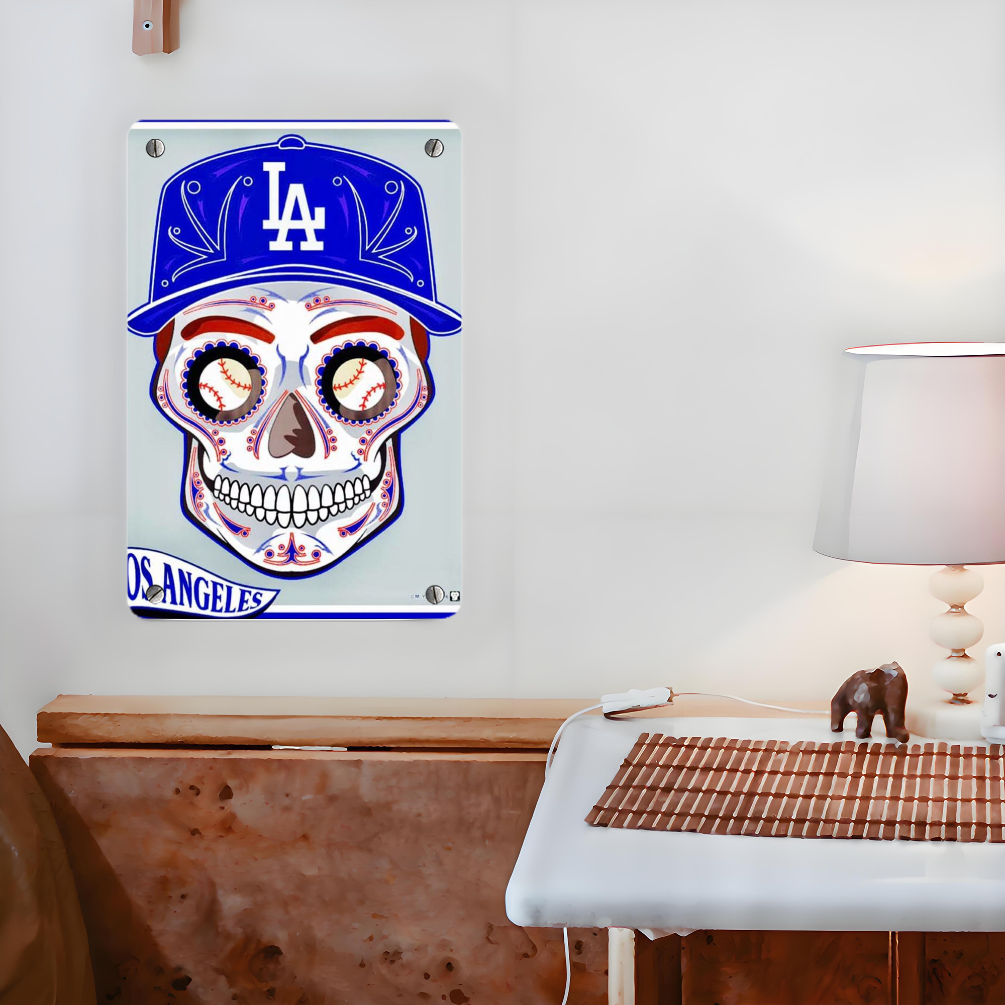  Metal Tin Sign 8x12inch - High-Quality Full-Print Decorative Wall Art, Durable Rust-Resistant Metal Plaque For Living Room, Bedroom, Kitchen, Office, Bar Décor