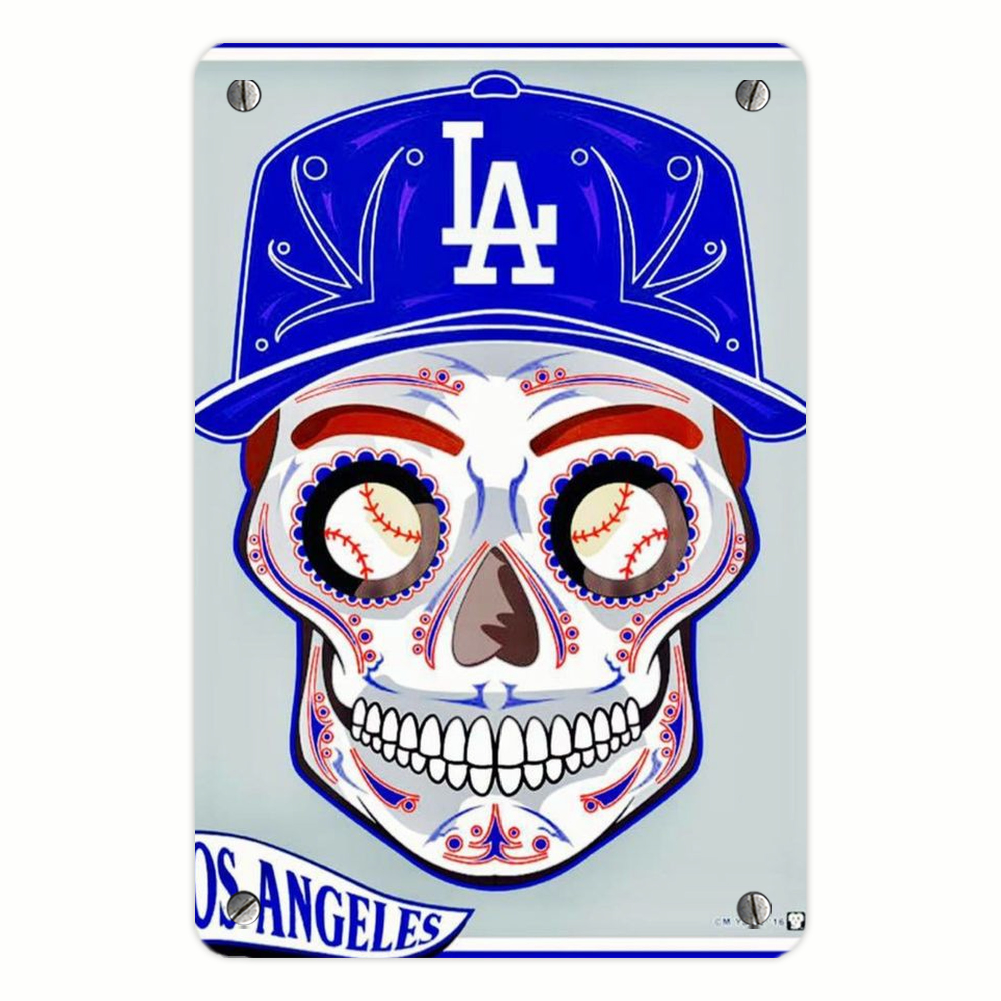  Metal Tin Sign 8x12inch - High-Quality Full-Print Decorative Wall Art, Durable Rust-Resistant Metal Plaque For Living Room, Bedroom, Kitchen, Office, Bar Décor