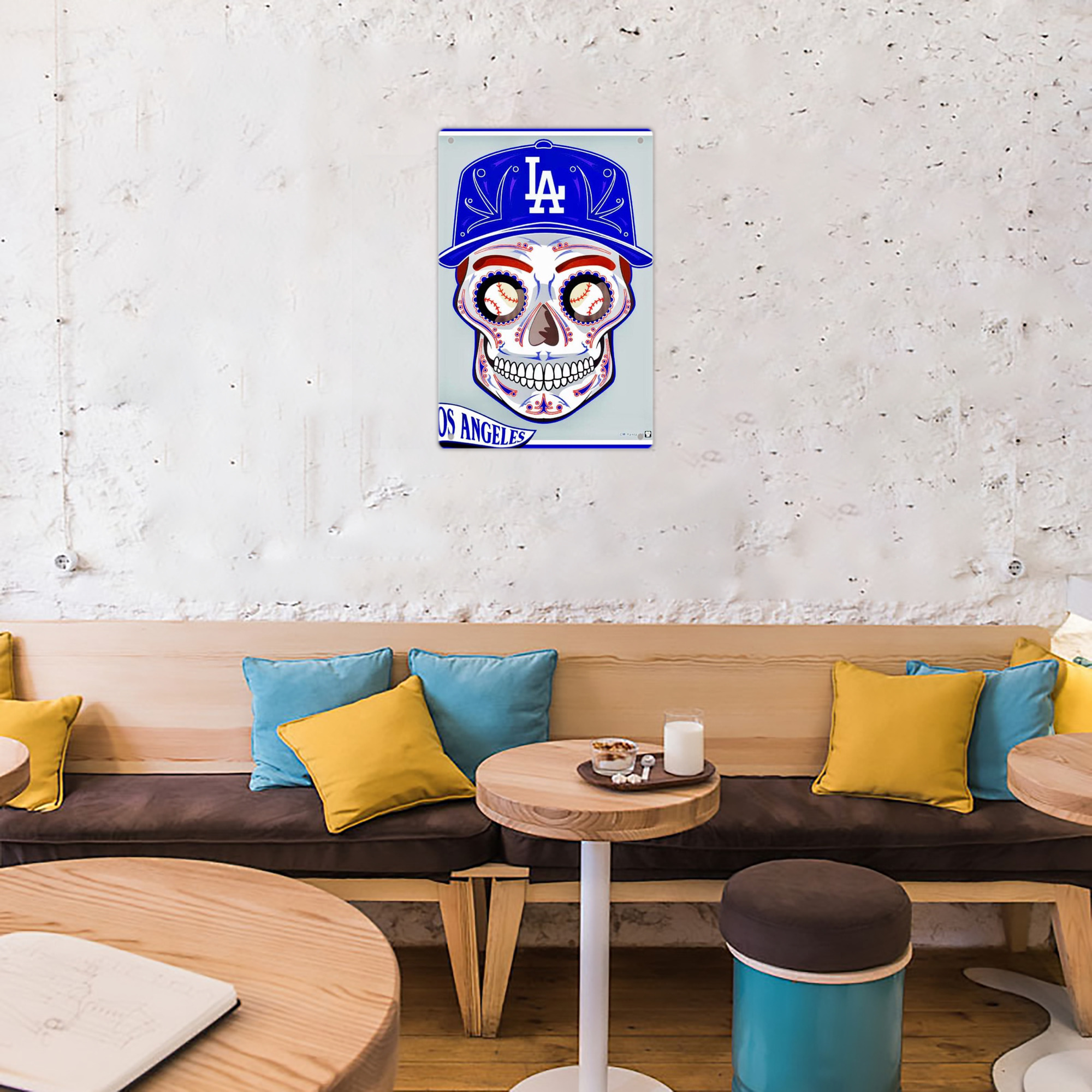  8x12inch Vertical Aluminum Sign - Durable Fade-Resistant Indoor/Outdoor Safety & Information Plaque For Office, Hotel, Restaurant, Bar, Public Spaces