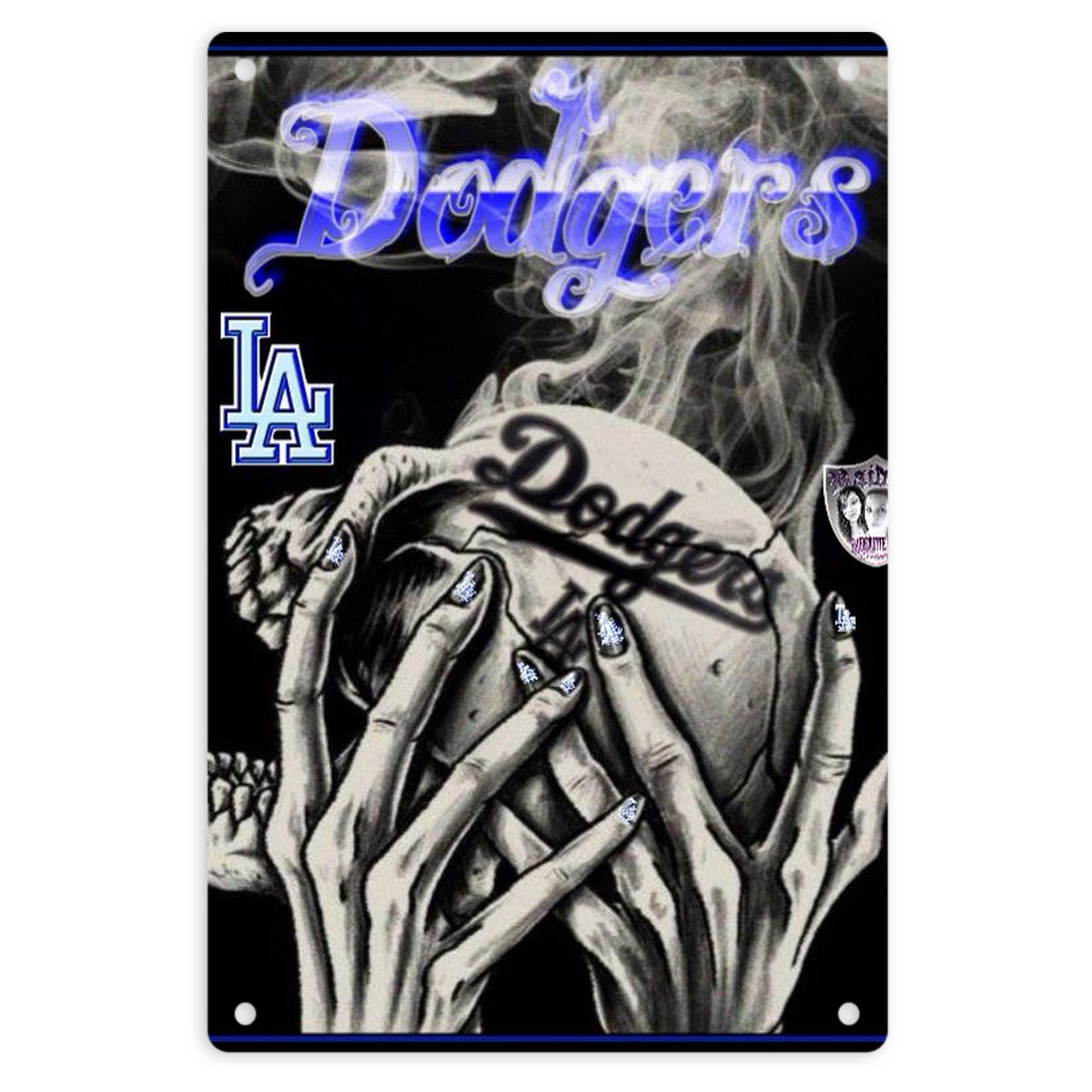  8x12inch Vertical Aluminum Sign - Durable Fade-Resistant Indoor/Outdoor Safety & Information Plaque For Office, Hotel, Restaurant, Bar, Public Spaces