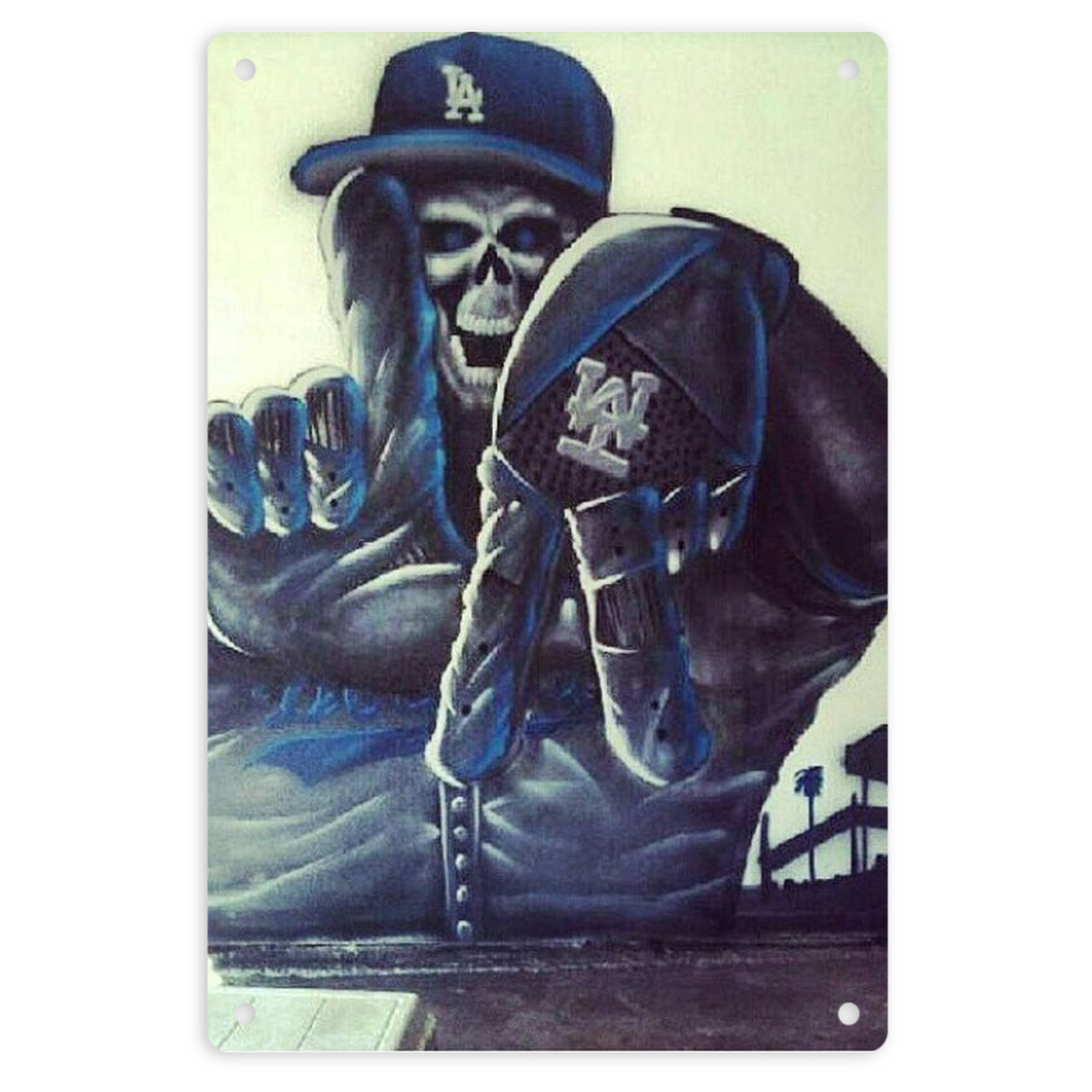  8x12inch Vertical Aluminum Sign - Durable Fade-Resistant Indoor/Outdoor Safety & Information Plaque For Office, Hotel, Restaurant, Bar, Public Spaces