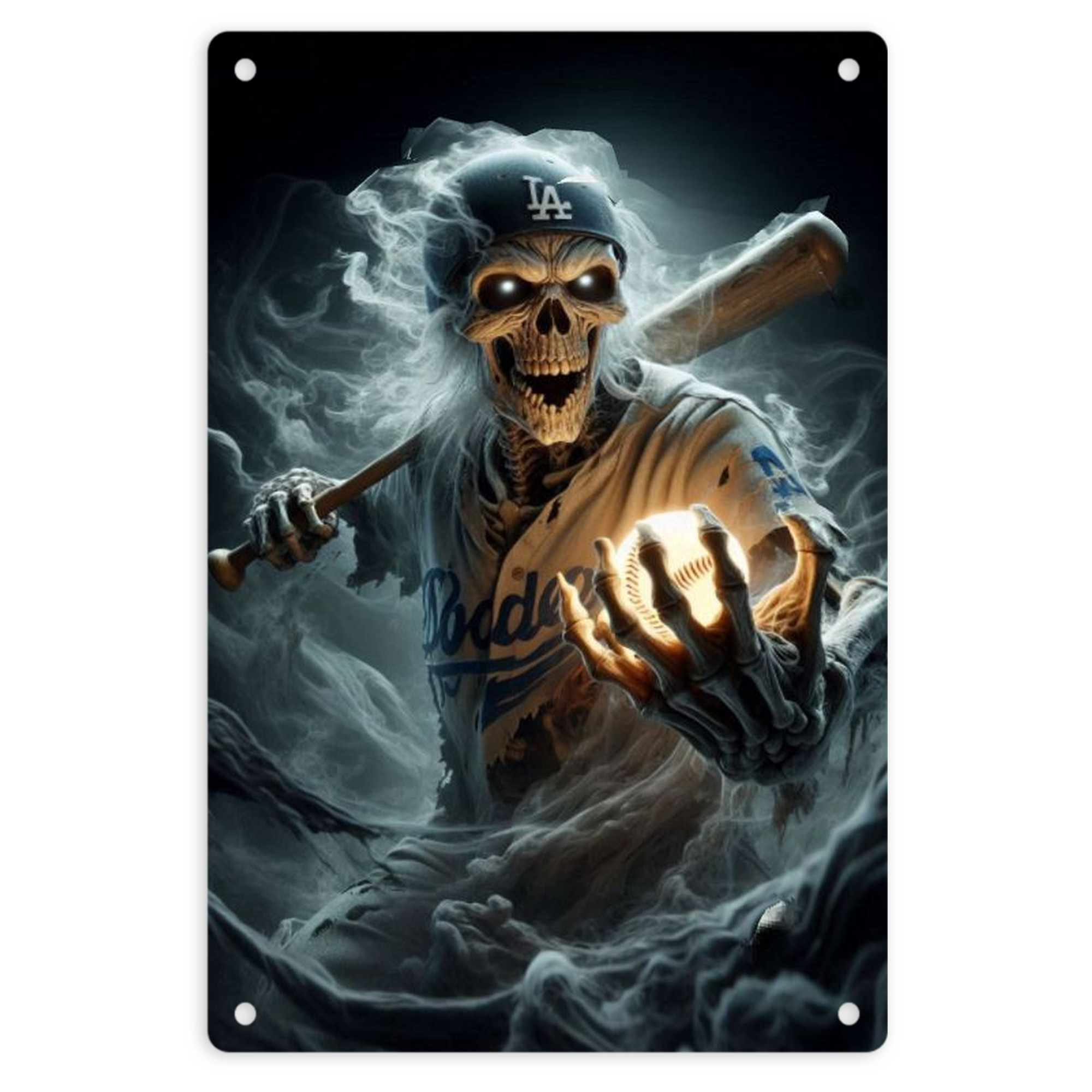  8x12inch Vertical Aluminum Sign - Durable Fade-Resistant Indoor/Outdoor Safety & Information Plaque For Office, Hotel, Restaurant, Bar, Public Spaces