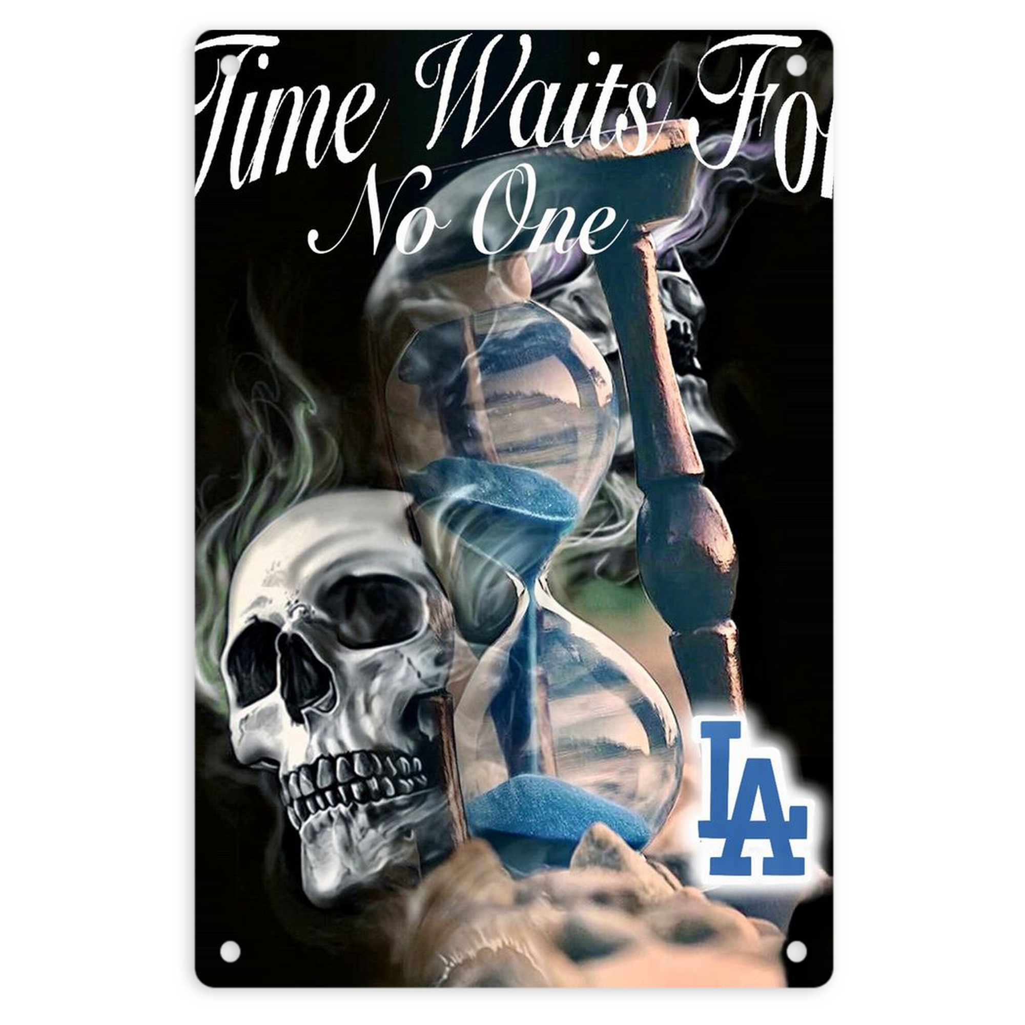  8x12inch Vertical Aluminum Sign - Durable Fade-Resistant Indoor/Outdoor Safety & Information Plaque For Office, Hotel, Restaurant, Bar, Public Spaces