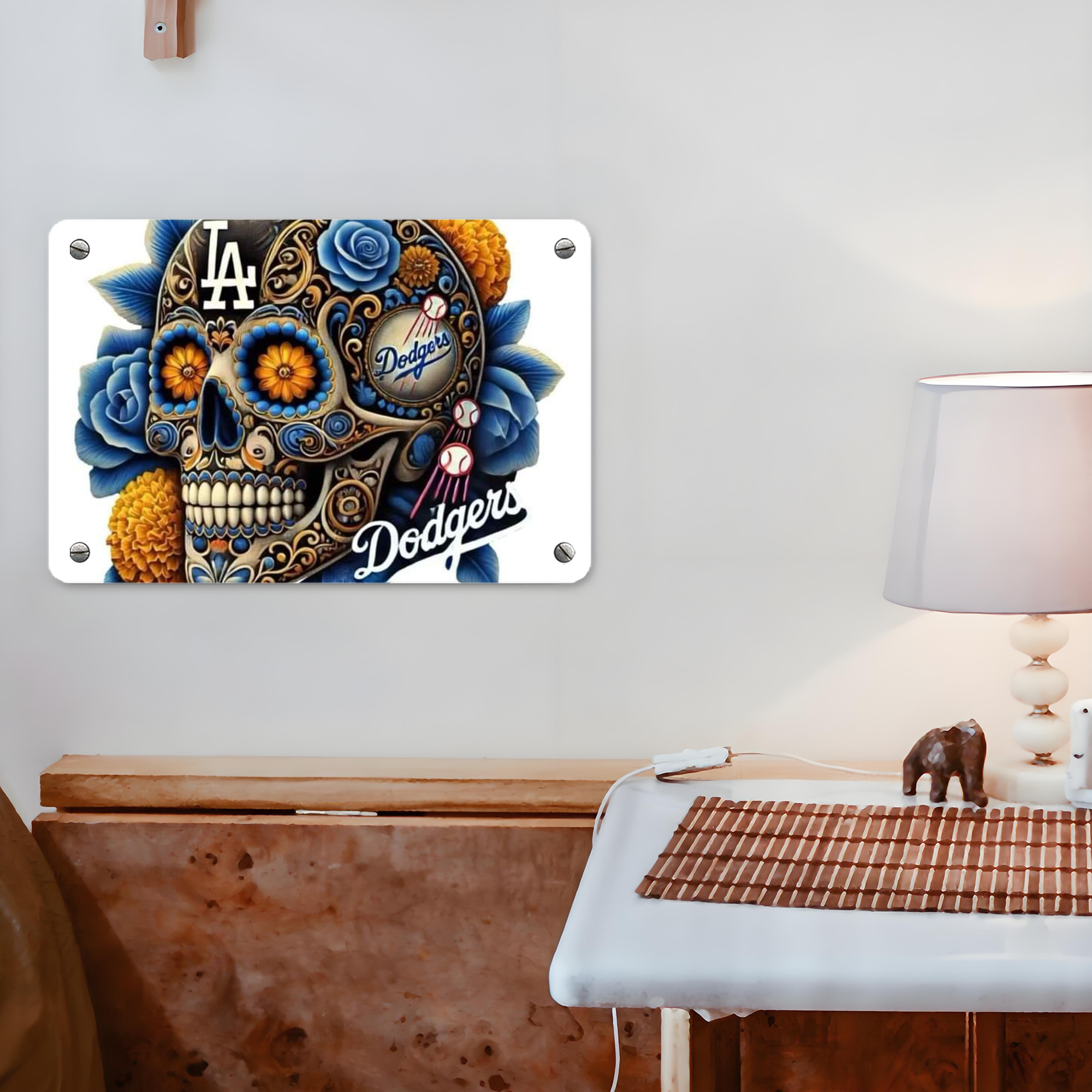  Metal Tin Sign 12x8inch - Premium Full-Print Decorative Wall Art, Durable Rust-Resistant Metal Plaque For Living Room, Bedroom, Kitchen, Office, Bar Décor