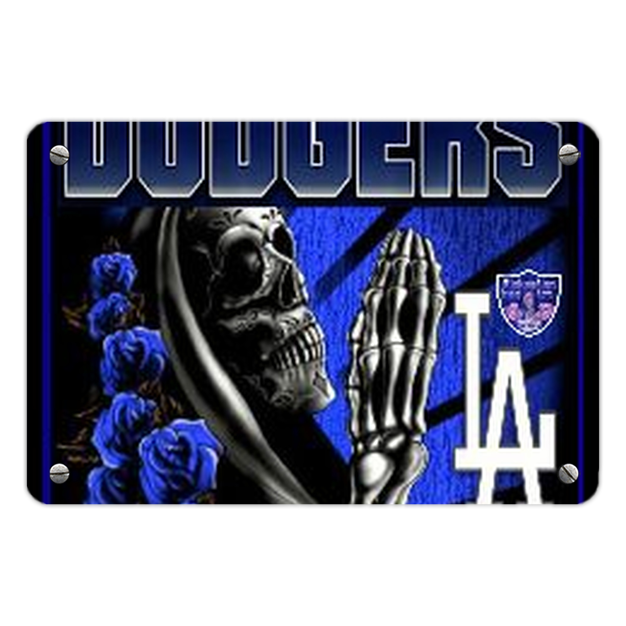  Metal Tin Sign 12x8inch - Premium Full-Print Decorative Wall Art, Durable Rust-Resistant Metal Plaque For Living Room, Bedroom, Kitchen, Office, Bar Décor