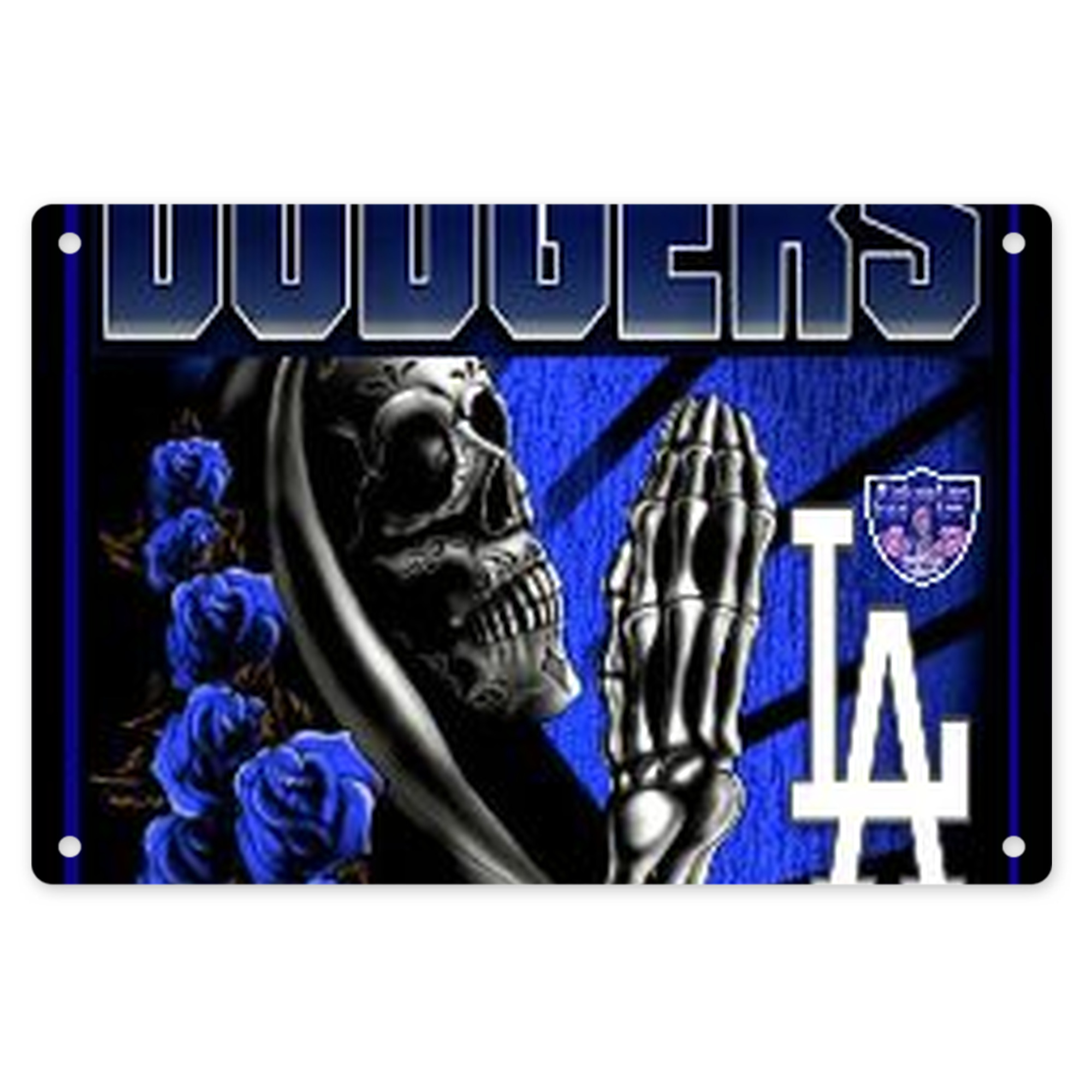  Decorative Aluminum Plaque – Horizontal Design – Durable, Stylish, Easy To Install – Ideal For Home, Office, Bar, And More