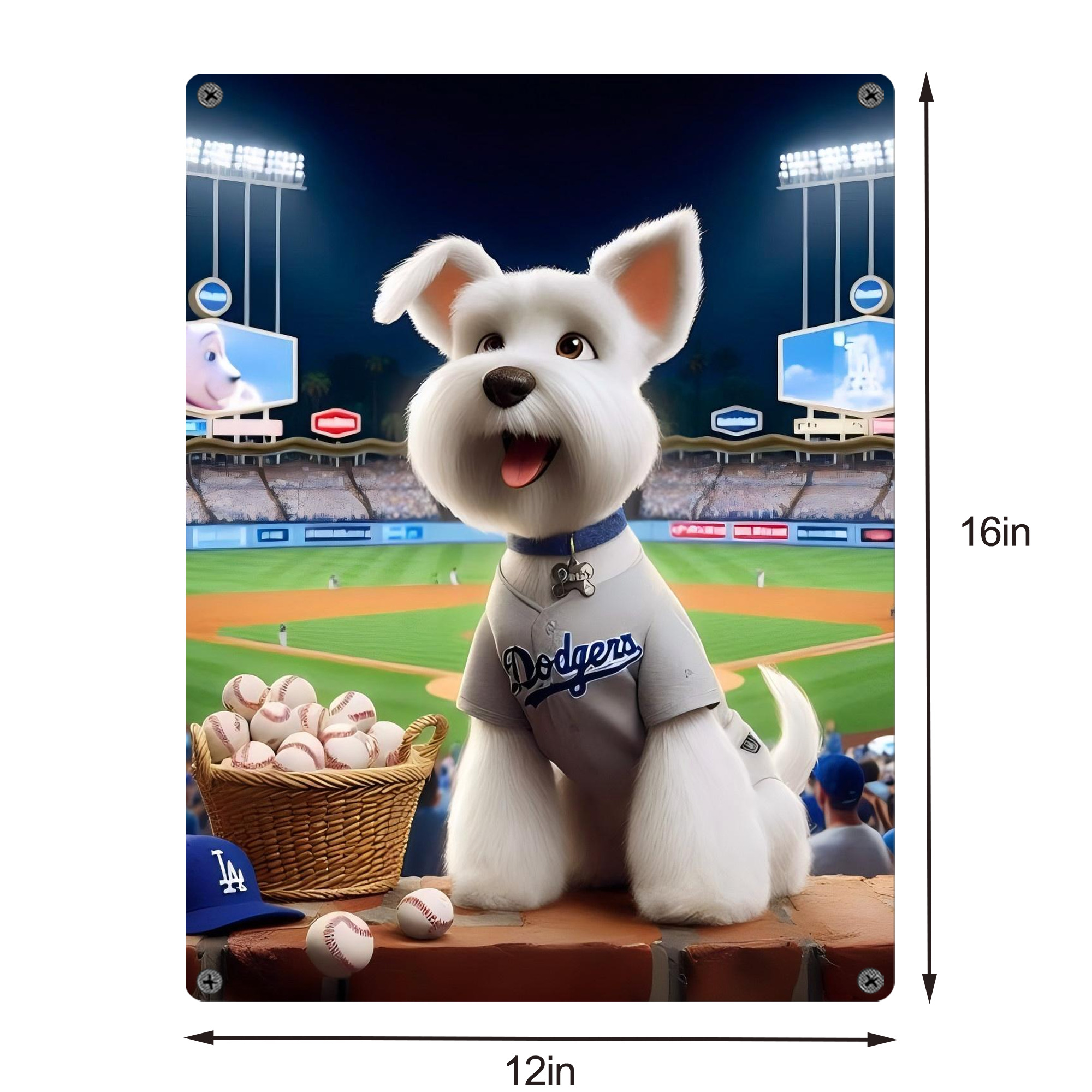  Vintage Metal Tin Sign 12x16inch – Retro Wall Art Decor For Home, Bar, Kitchen, Bedroom, Office – Durable Iron Sheet Poster, Easy To Hang, Full-Color Printing