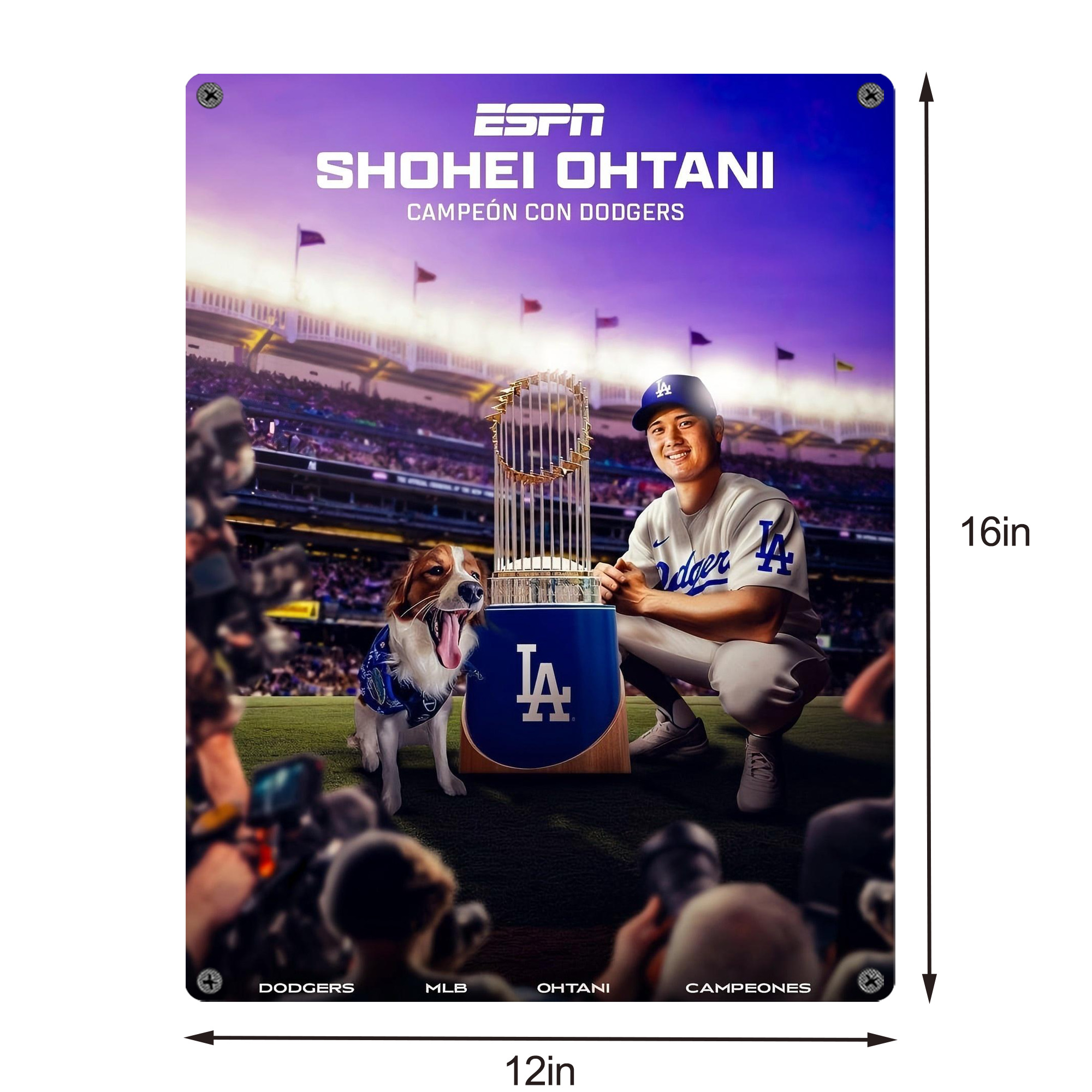  Vintage Metal Tin Sign 12x16inch – Retro Wall Art Decor For Home, Bar, Kitchen, Bedroom, Office – Durable Iron Sheet Poster, Easy To Hang, Full-Color Printing