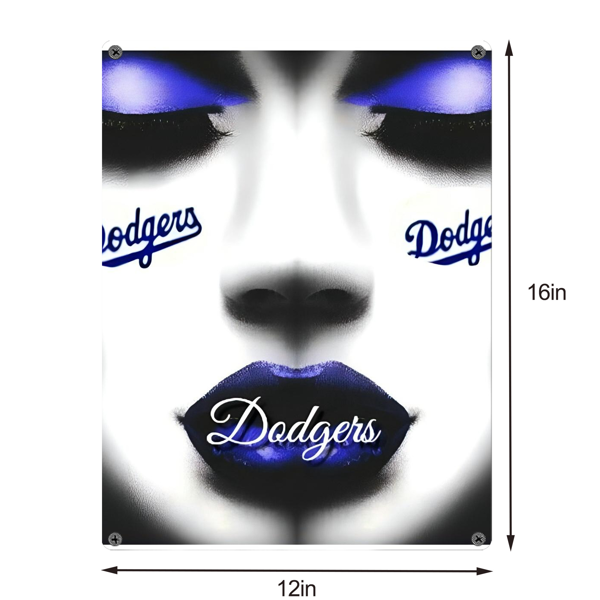  Vintage Metal Tin Sign 12x16inch – Retro Wall Art Decor For Home, Bar, Kitchen, Bedroom, Office – Durable Iron Sheet Poster, Easy To Hang, Full-Color Printing