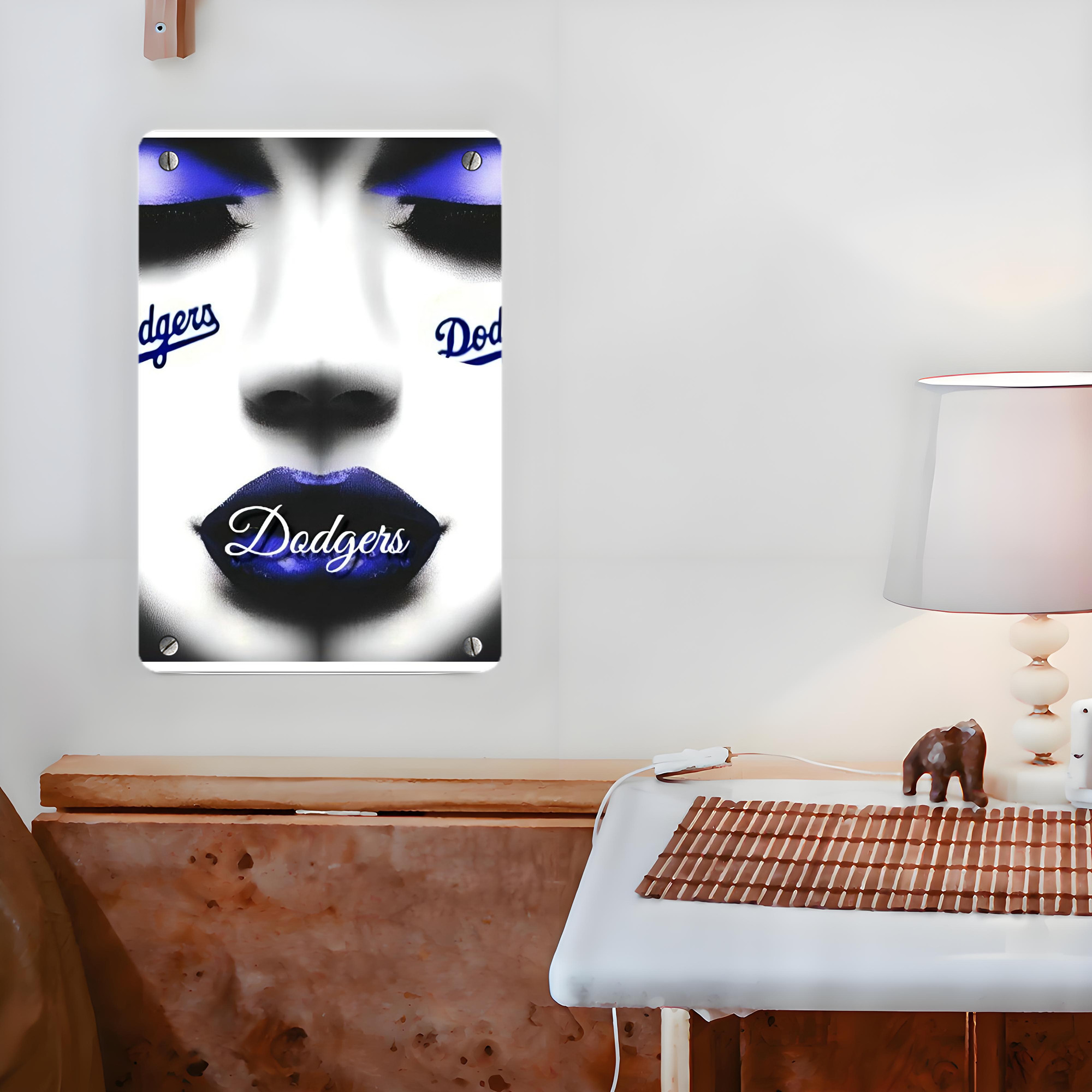  Metal Tin Sign 8x12inch - High-Quality Full-Print Decorative Wall Art, Durable Rust-Resistant Metal Plaque For Living Room, Bedroom, Kitchen, Office, Bar Décor