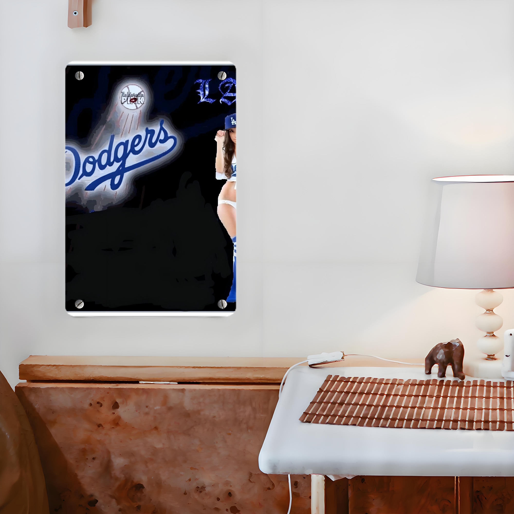  Metal Tin Sign 8x12inch - High-Quality Full-Print Decorative Wall Art, Durable Rust-Resistant Metal Plaque For Living Room, Bedroom, Kitchen, Office, Bar Décor