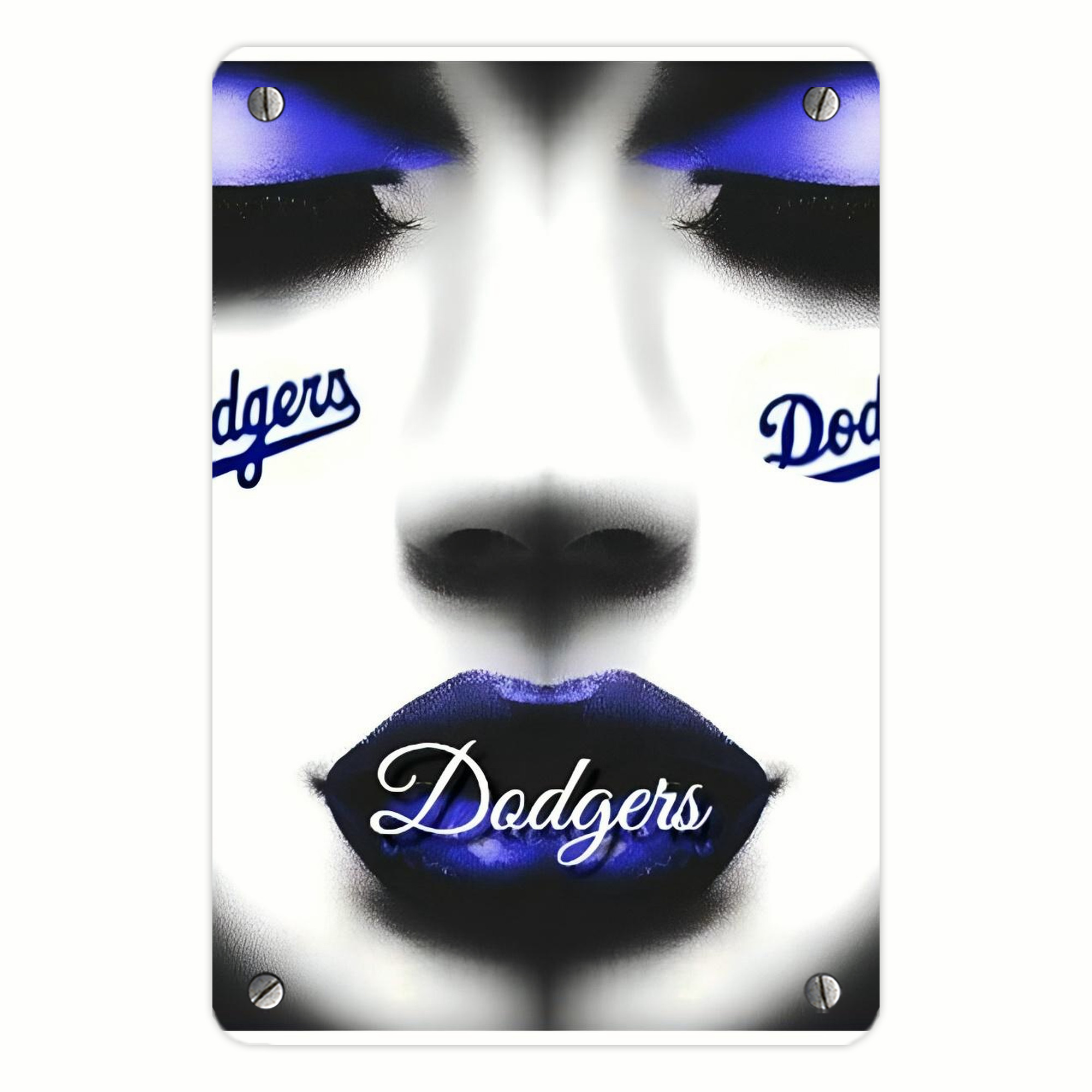  Metal Tin Sign 8x12inch - High-Quality Full-Print Decorative Wall Art, Durable Rust-Resistant Metal Plaque For Living Room, Bedroom, Kitchen, Office, Bar Décor