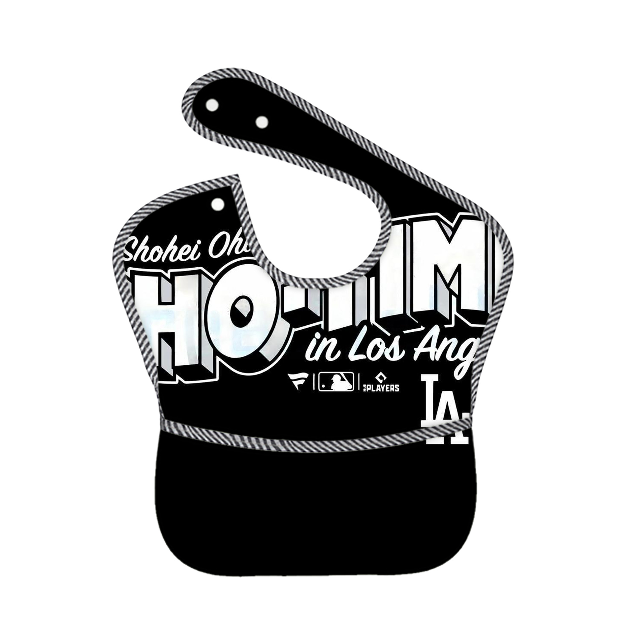  Adjustable Waterproof Toddler Bib – Full-Print Durable Polyester – Foldable Crumb Pocket – Easy Snap Closure – Soft