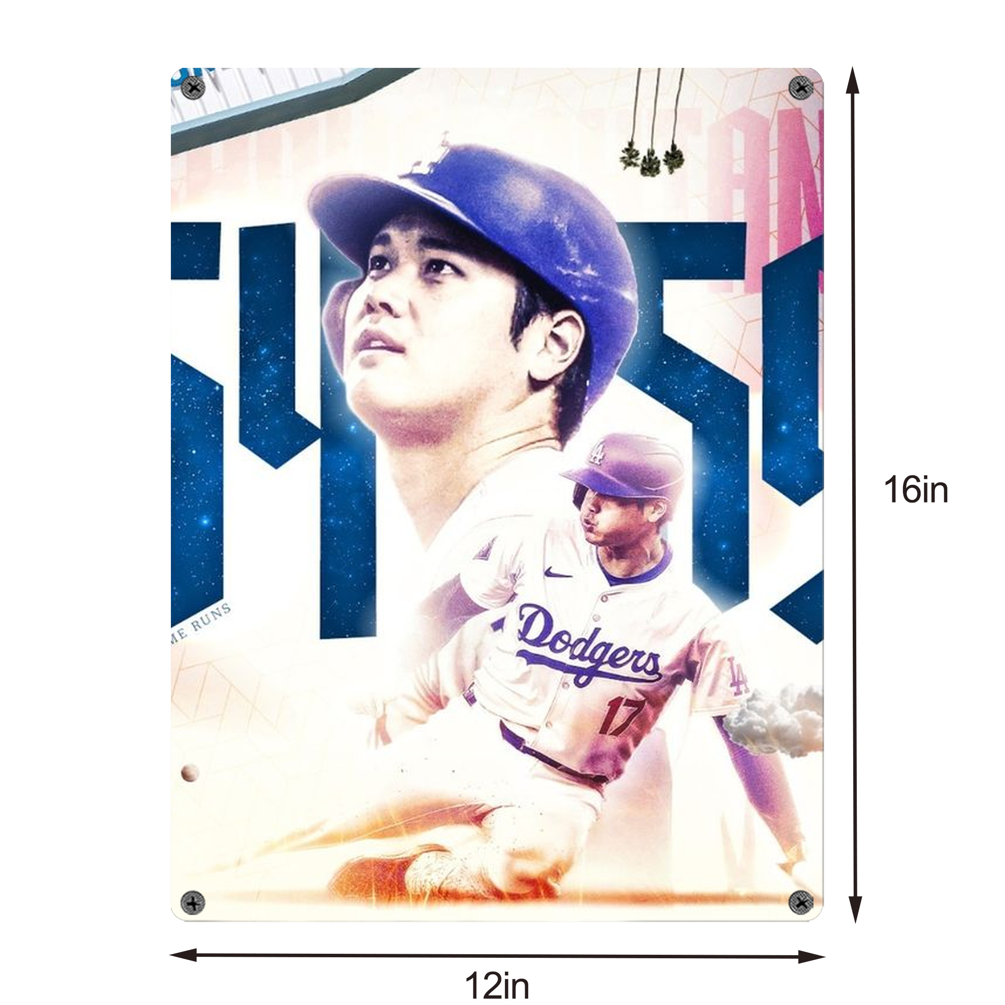  Vintage Metal Tin Sign 12x16inch – Retro Wall Art Decor For Home, Bar, Kitchen, Bedroom, Office – Durable Iron Sheet Poster, Easy To Hang, Full-Color Printing