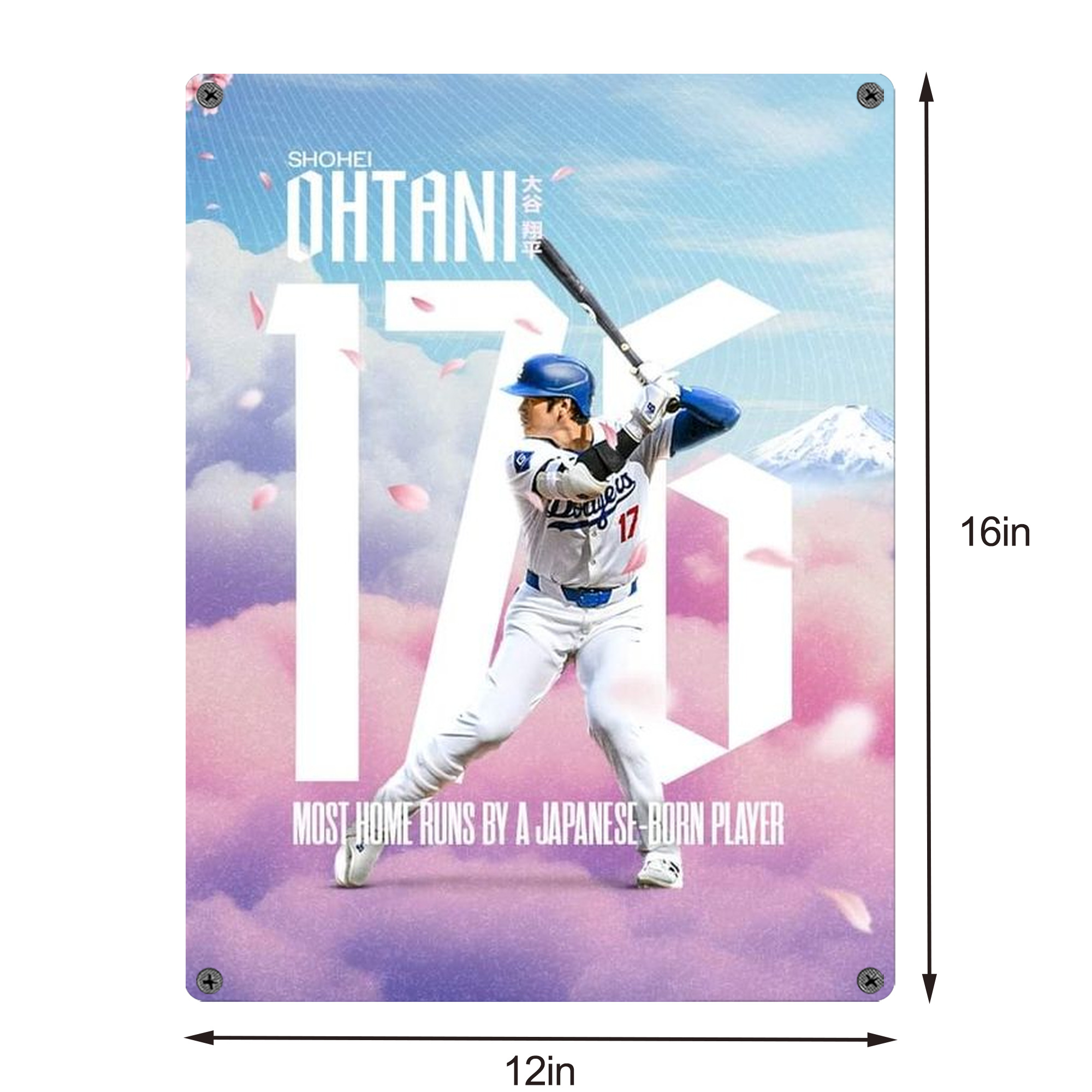  Vintage Metal Tin Sign 12x16inch – Retro Wall Art Decor For Home, Bar, Kitchen, Bedroom, Office – Durable Iron Sheet Poster, Easy To Hang, Full-Color Printing