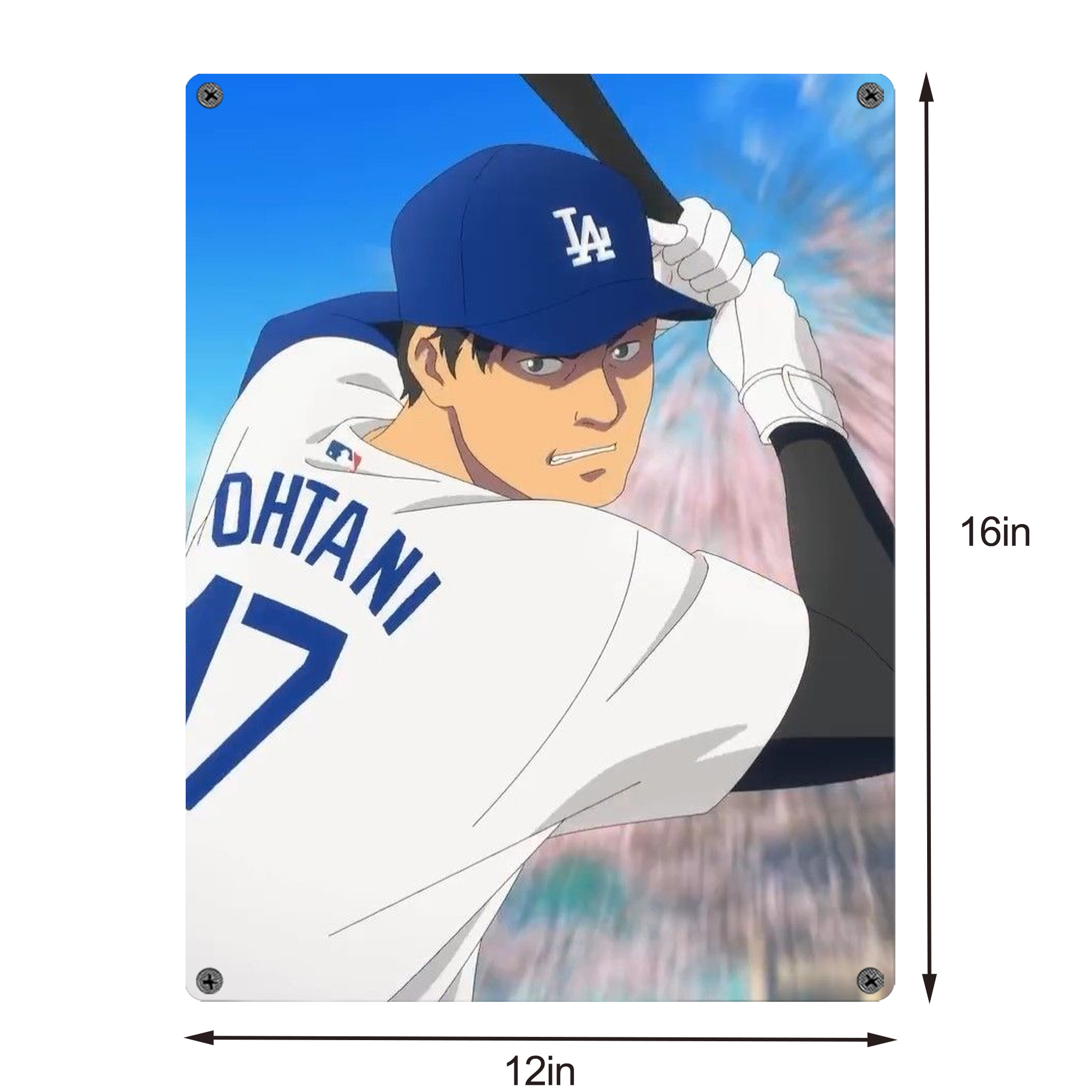  Vintage Metal Tin Sign 12x16inch – Retro Wall Art Decor For Home, Bar, Kitchen, Bedroom, Office – Durable Iron Sheet Poster, Easy To Hang, Full-Color Printing