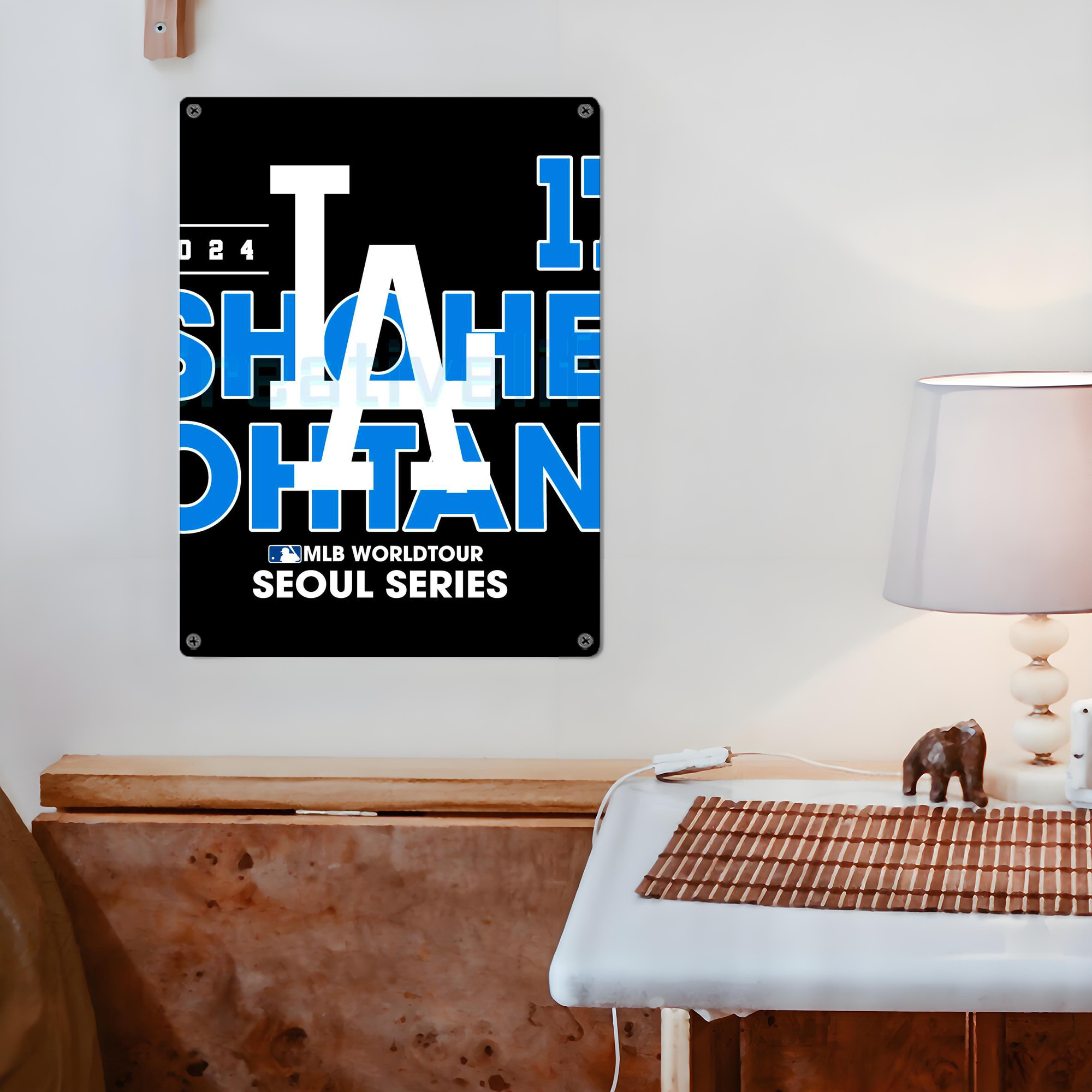  Vintage Metal Tin Sign 12x16inch – Retro Wall Art Decor For Home, Bar, Kitchen, Bedroom, Office – Durable Iron Sheet Poster, Easy To Hang, Full-Color Printing