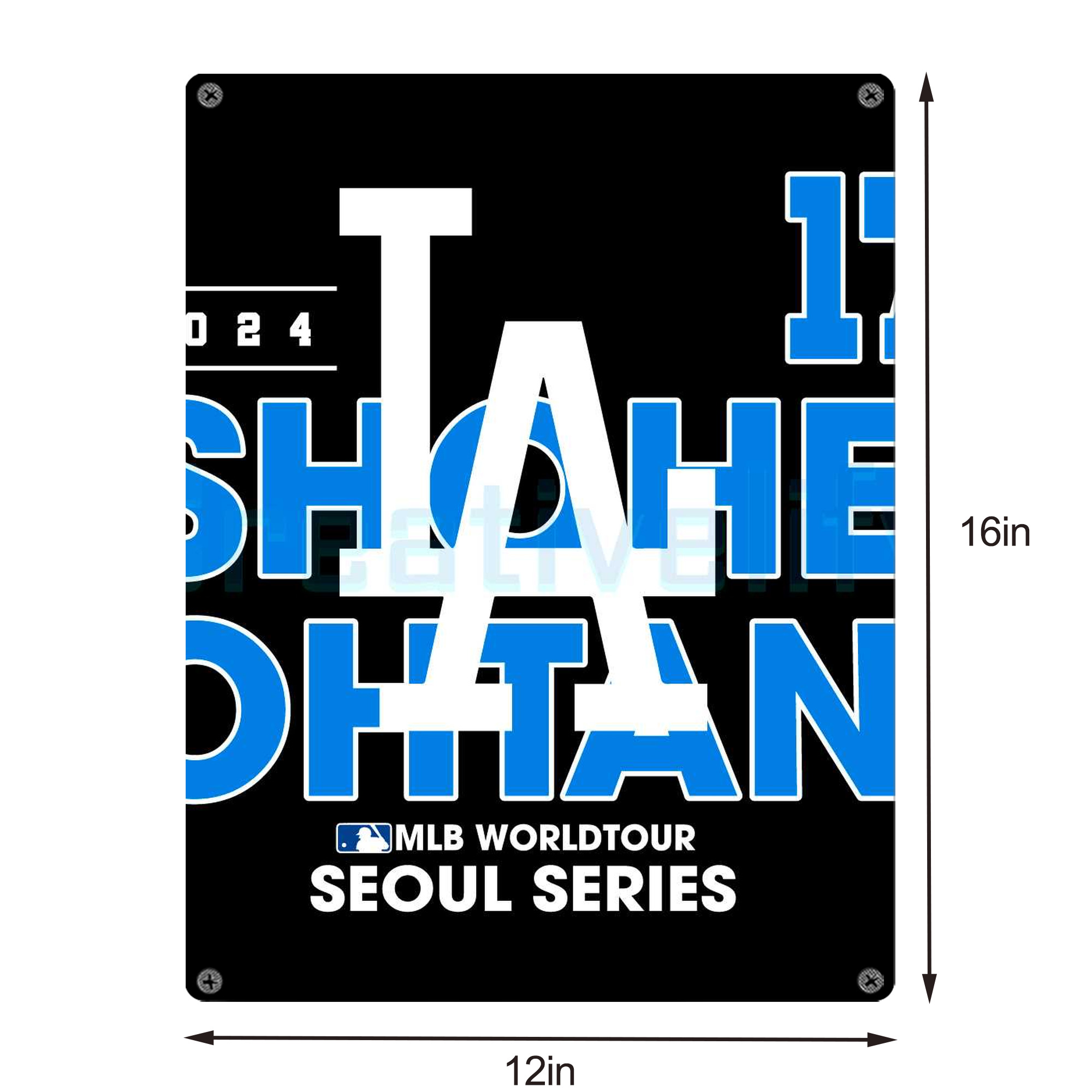  Vintage Metal Tin Sign 12x16inch – Retro Wall Art Decor For Home, Bar, Kitchen, Bedroom, Office – Durable Iron Sheet Poster, Easy To Hang, Full-Color Printing