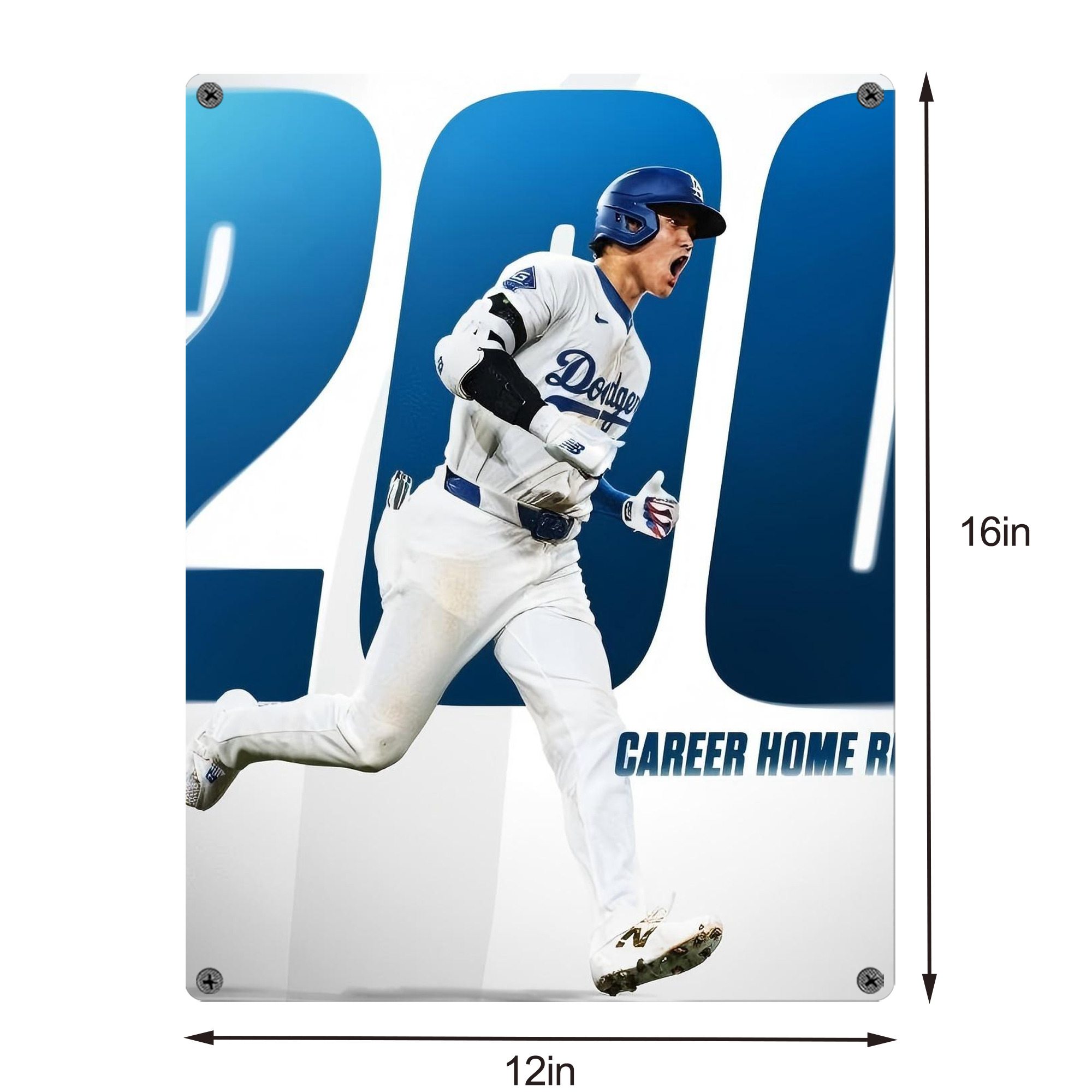  Vintage Metal Tin Sign 12x16inch – Retro Wall Art Decor For Home, Bar, Kitchen, Bedroom, Office – Durable Iron Sheet Poster, Easy To Hang, Full-Color Printing