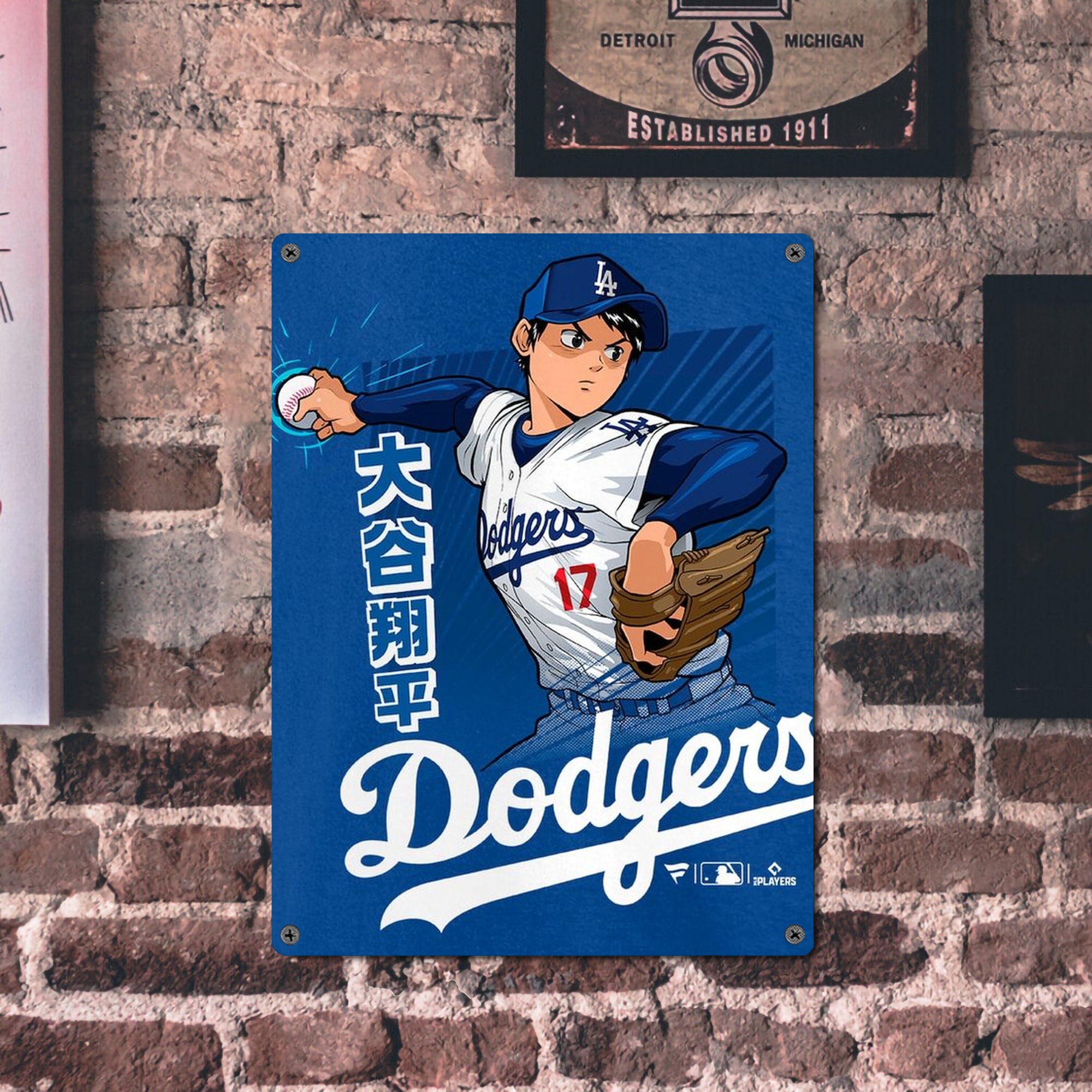  Vintage Metal Tin Sign 12x16inch – Retro Wall Art Decor For Home, Bar, Kitchen, Bedroom, Office – Durable Iron Sheet Poster, Easy To Hang, Full-Color Printing