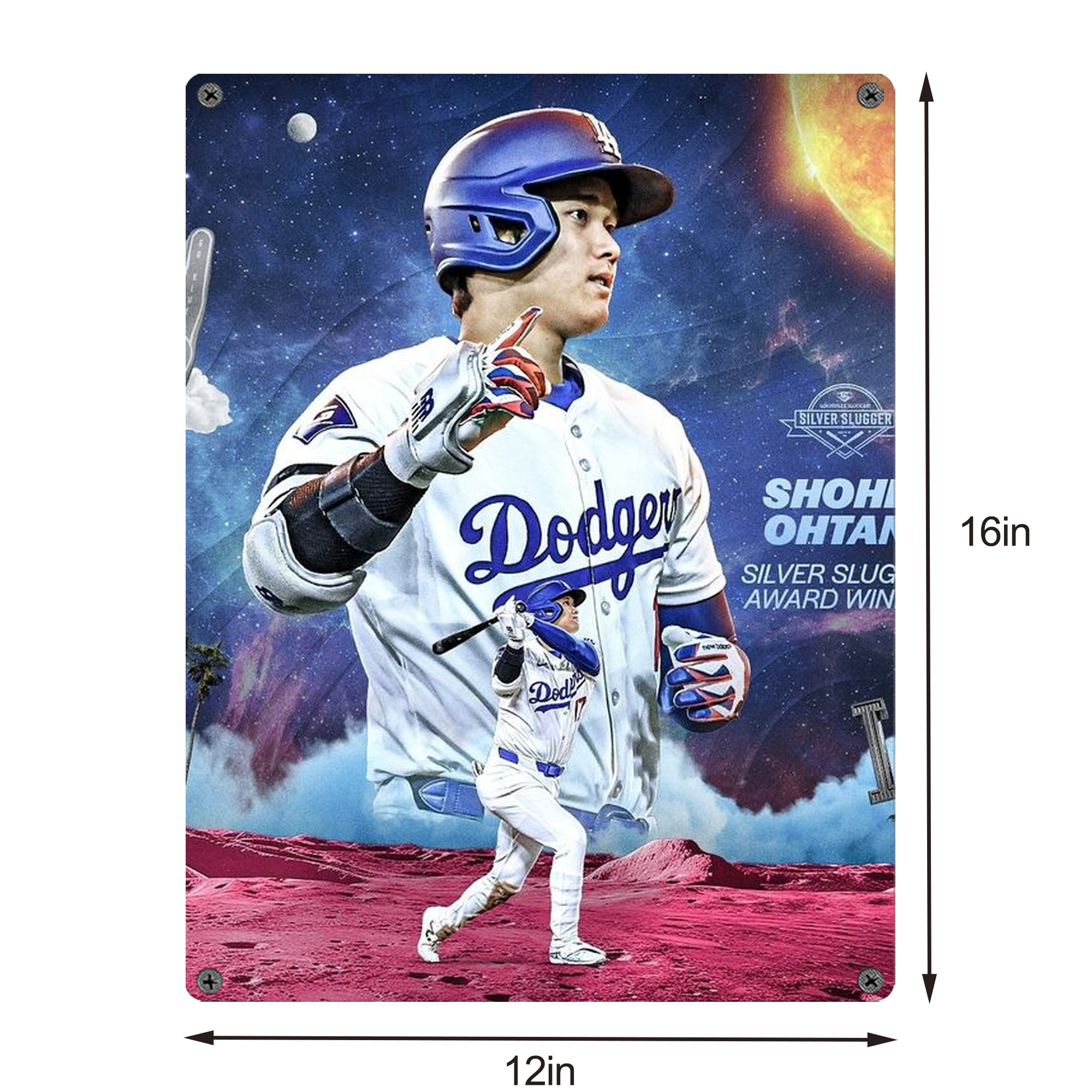  Vintage Metal Tin Sign 12x16inch – Retro Wall Art Decor For Home, Bar, Kitchen, Bedroom, Office – Durable Iron Sheet Poster, Easy To Hang, Full-Color Printing