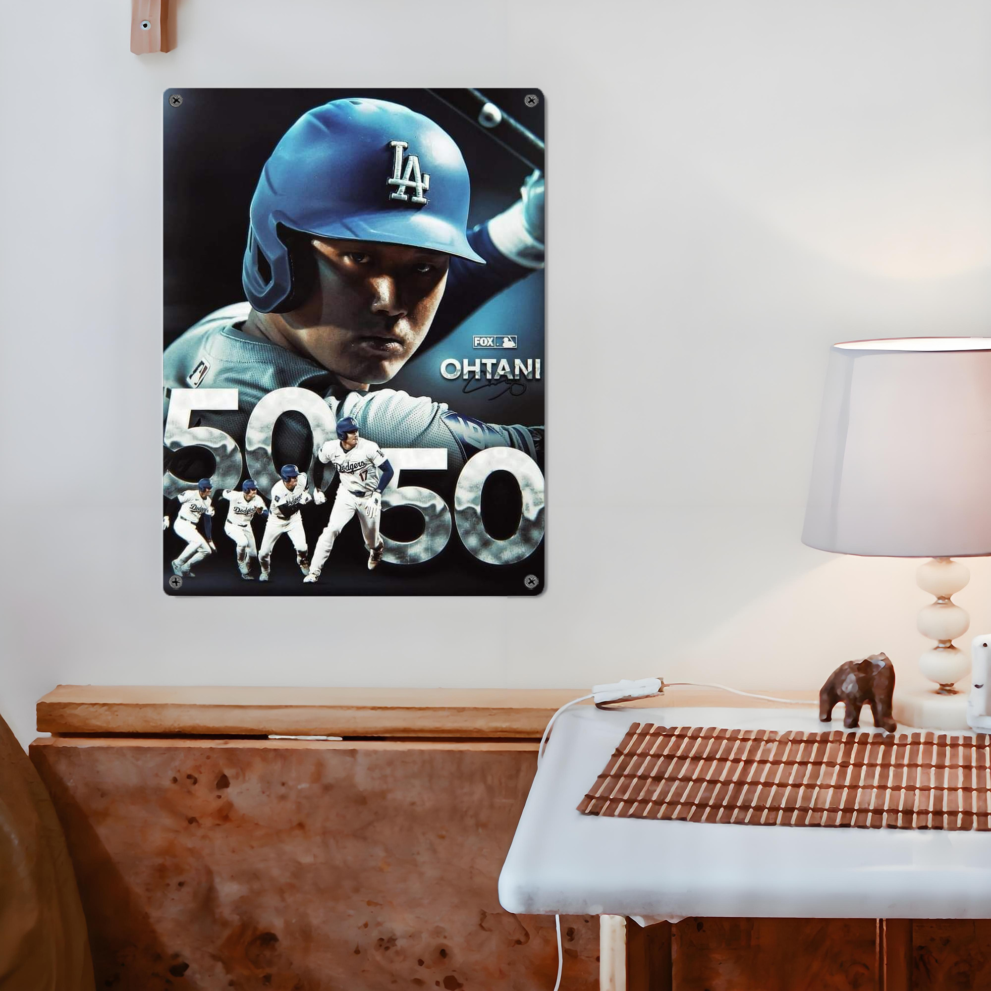  Vintage Metal Tin Sign 12x16inch – Retro Wall Art Decor For Home, Bar, Kitchen, Bedroom, Office – Durable Iron Sheet Poster, Easy To Hang, Full-Color Printing