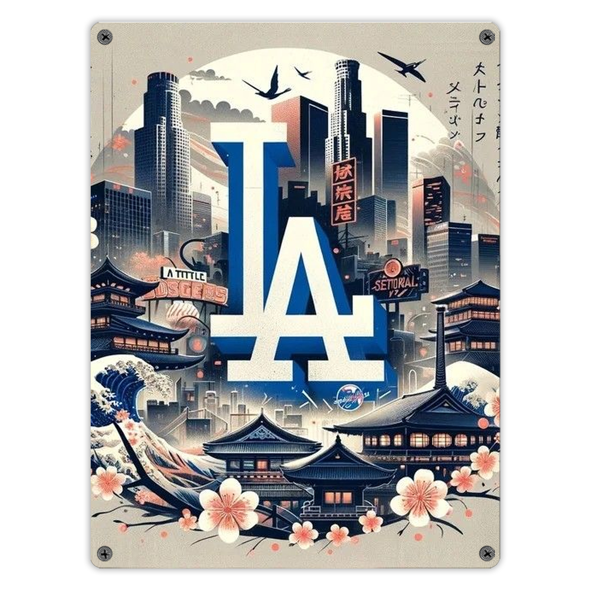  Vintage Metal Tin Sign 12x16inch – Retro Wall Art Decor For Home, Bar, Kitchen, Bedroom, Office – Durable Iron Sheet Poster, Easy To Hang, Full-Color Printing