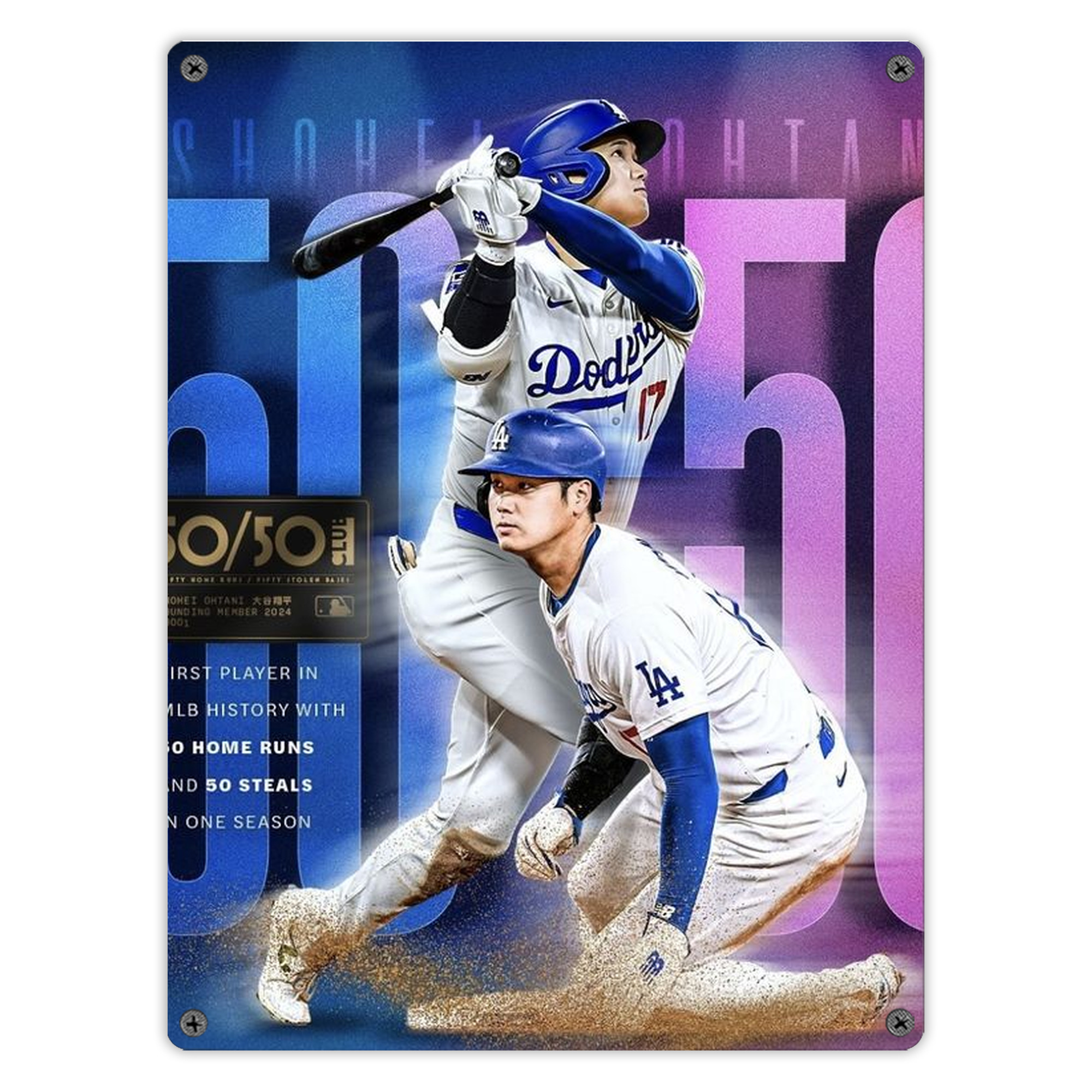  Vintage Metal Tin Sign 12x16inch – Retro Wall Art Decor For Home, Bar, Kitchen, Bedroom, Office – Durable Iron Sheet Poster, Easy To Hang, Full-Color Printing