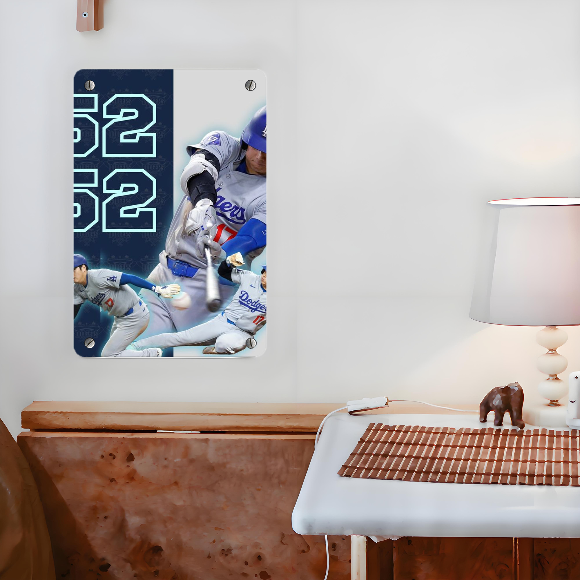  Metal Tin Sign 8x12inch - High-Quality Full-Print Decorative Wall Art, Durable Rust-Resistant Metal Plaque For Living Room, Bedroom, Kitchen, Office, Bar Décor