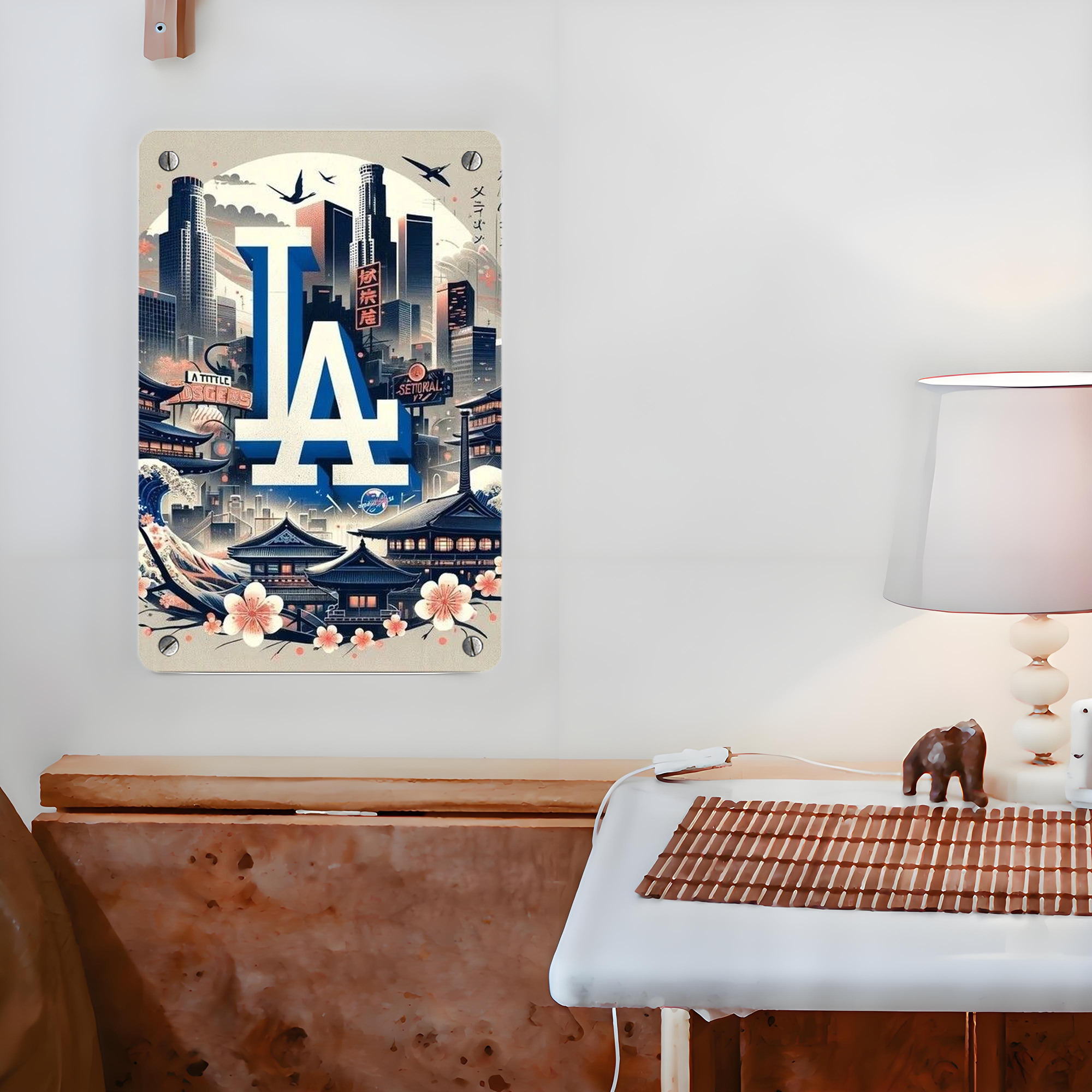  Metal Tin Sign 8x12inch - High-Quality Full-Print Decorative Wall Art, Durable Rust-Resistant Metal Plaque For Living Room, Bedroom, Kitchen, Office, Bar Décor