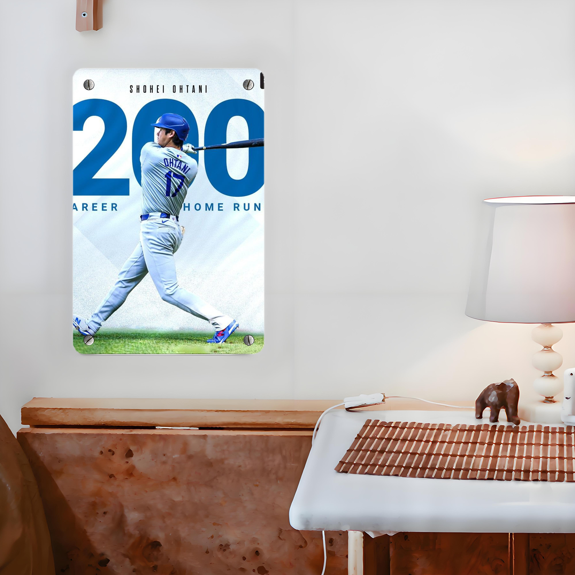  Metal Tin Sign 8x12inch - High-Quality Full-Print Decorative Wall Art, Durable Rust-Resistant Metal Plaque For Living Room, Bedroom, Kitchen, Office, Bar Décor