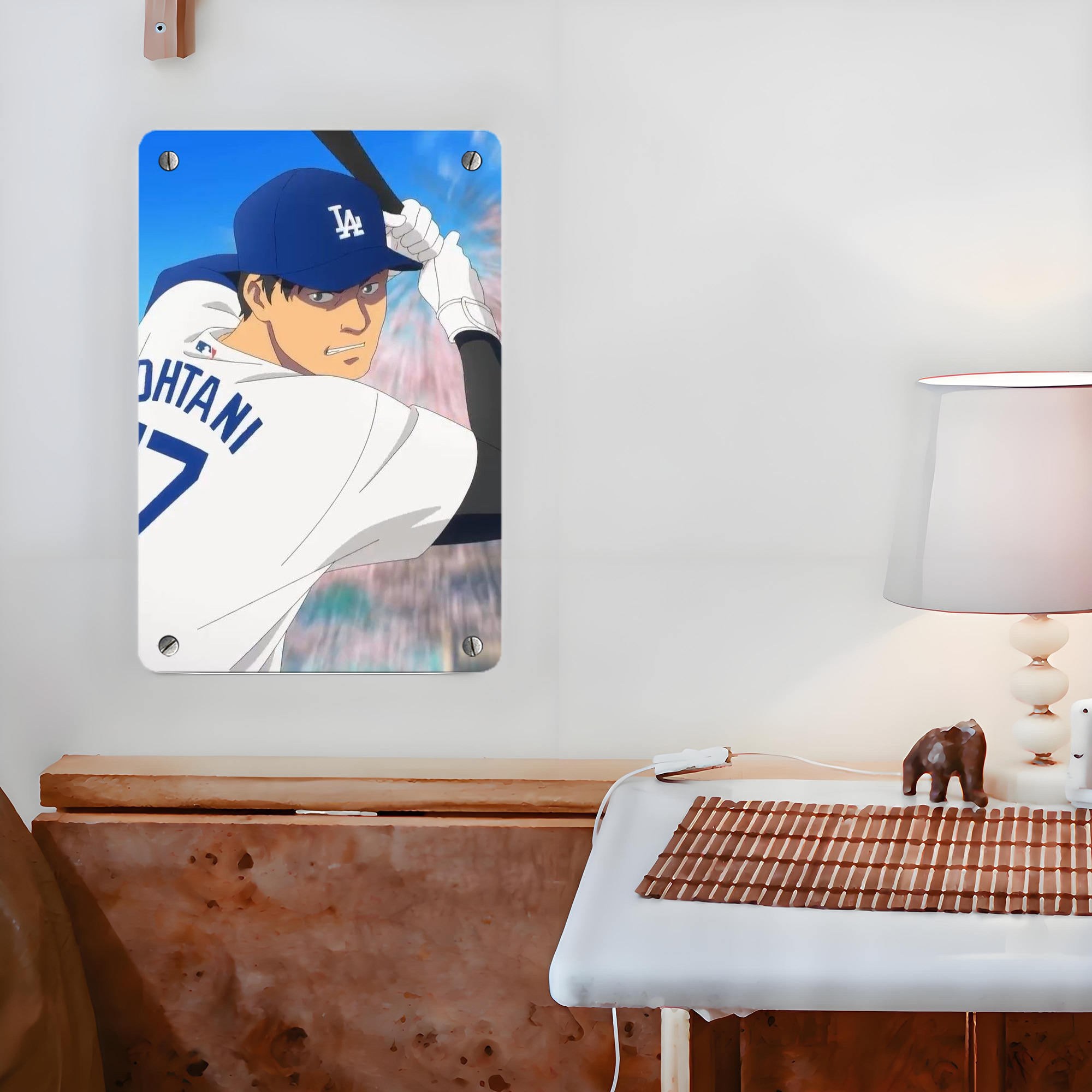  Metal Tin Sign 8x12inch - High-Quality Full-Print Decorative Wall Art, Durable Rust-Resistant Metal Plaque For Living Room, Bedroom, Kitchen, Office, Bar Décor