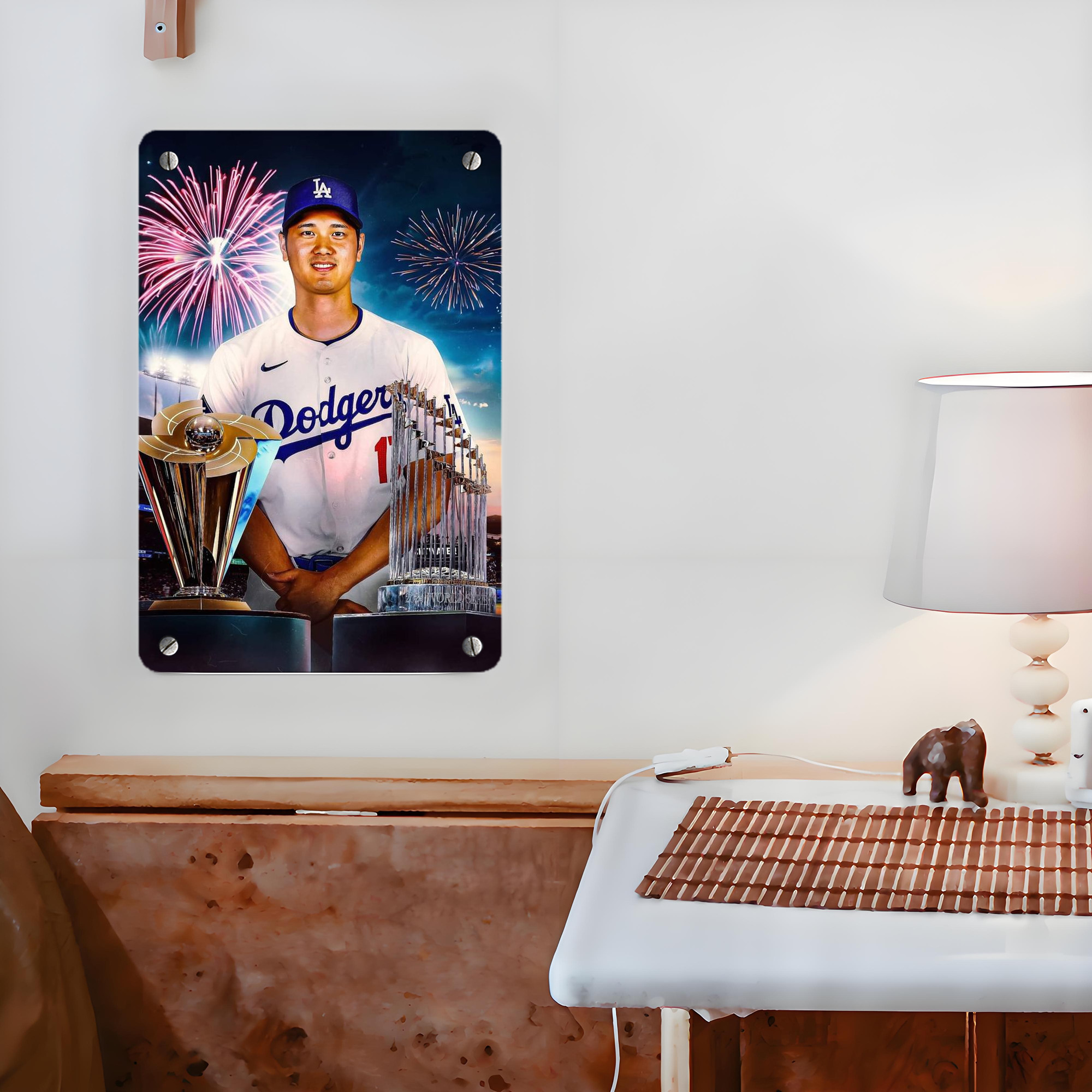  Metal Tin Sign 8x12inch - High-Quality Full-Print Decorative Wall Art, Durable Rust-Resistant Metal Plaque For Living Room, Bedroom, Kitchen, Office, Bar Décor