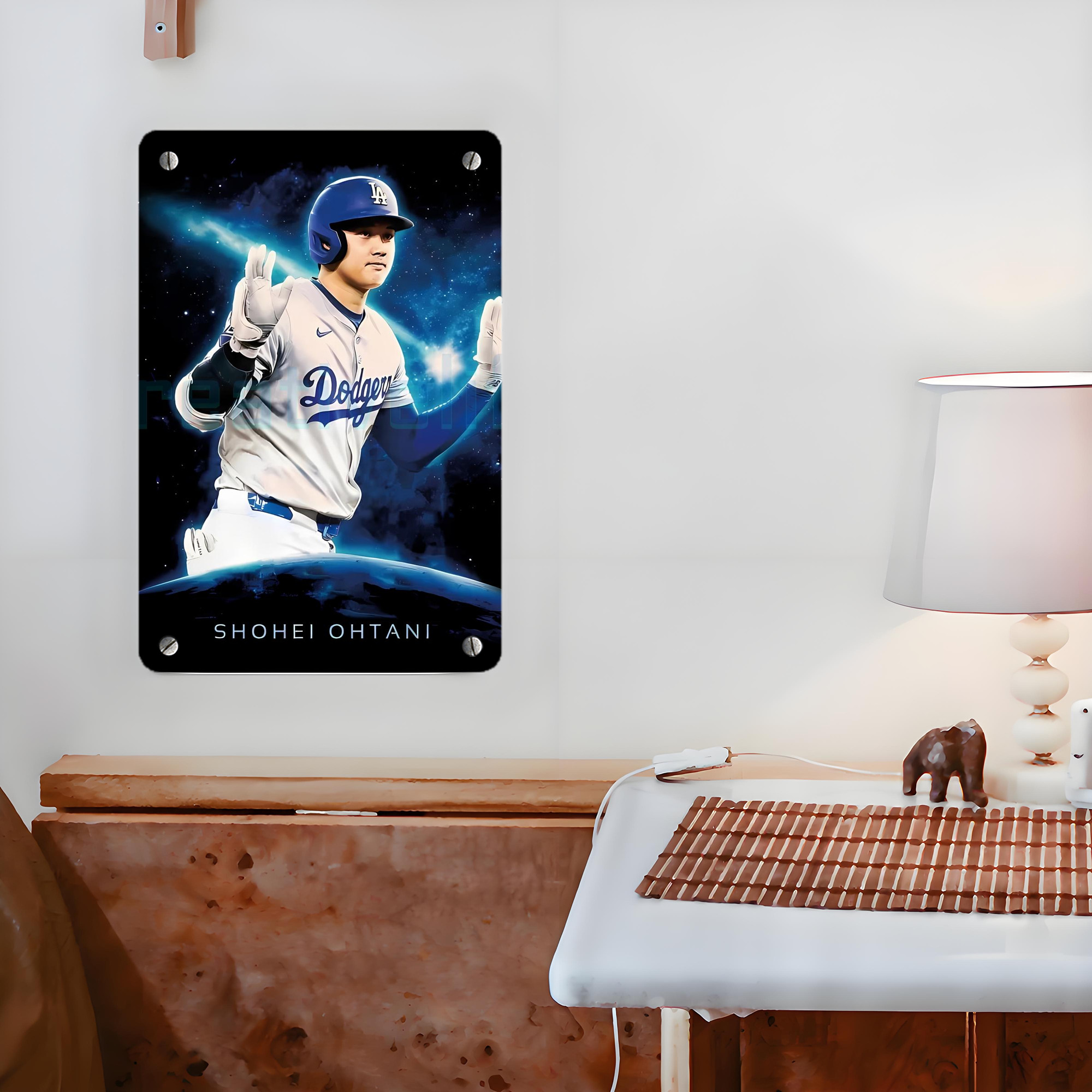  Metal Tin Sign 8x12inch - High-Quality Full-Print Decorative Wall Art, Durable Rust-Resistant Metal Plaque For Living Room, Bedroom, Kitchen, Office, Bar Décor