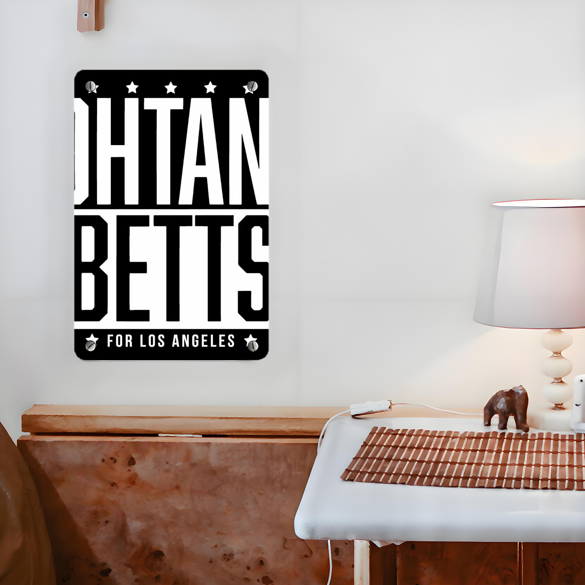  Metal Tin Sign 8x12inch - High-Quality Full-Print Decorative Wall Art, Durable Rust-Resistant Metal Plaque For Living Room, Bedroom, Kitchen, Office, Bar Décor