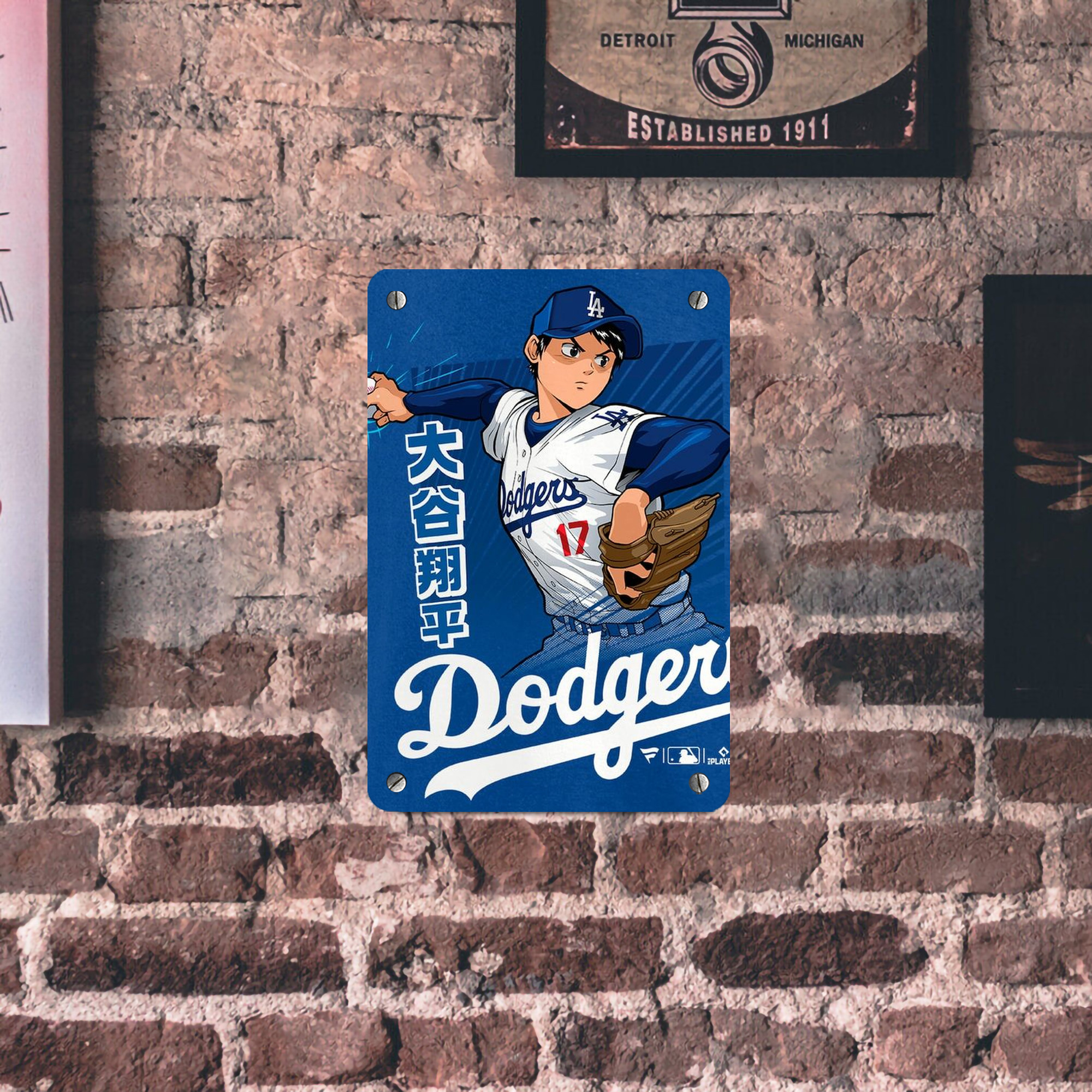  Metal Tin Sign 8x12inch - High-Quality Full-Print Decorative Wall Art, Durable Rust-Resistant Metal Plaque For Living Room, Bedroom, Kitchen, Office, Bar Décor