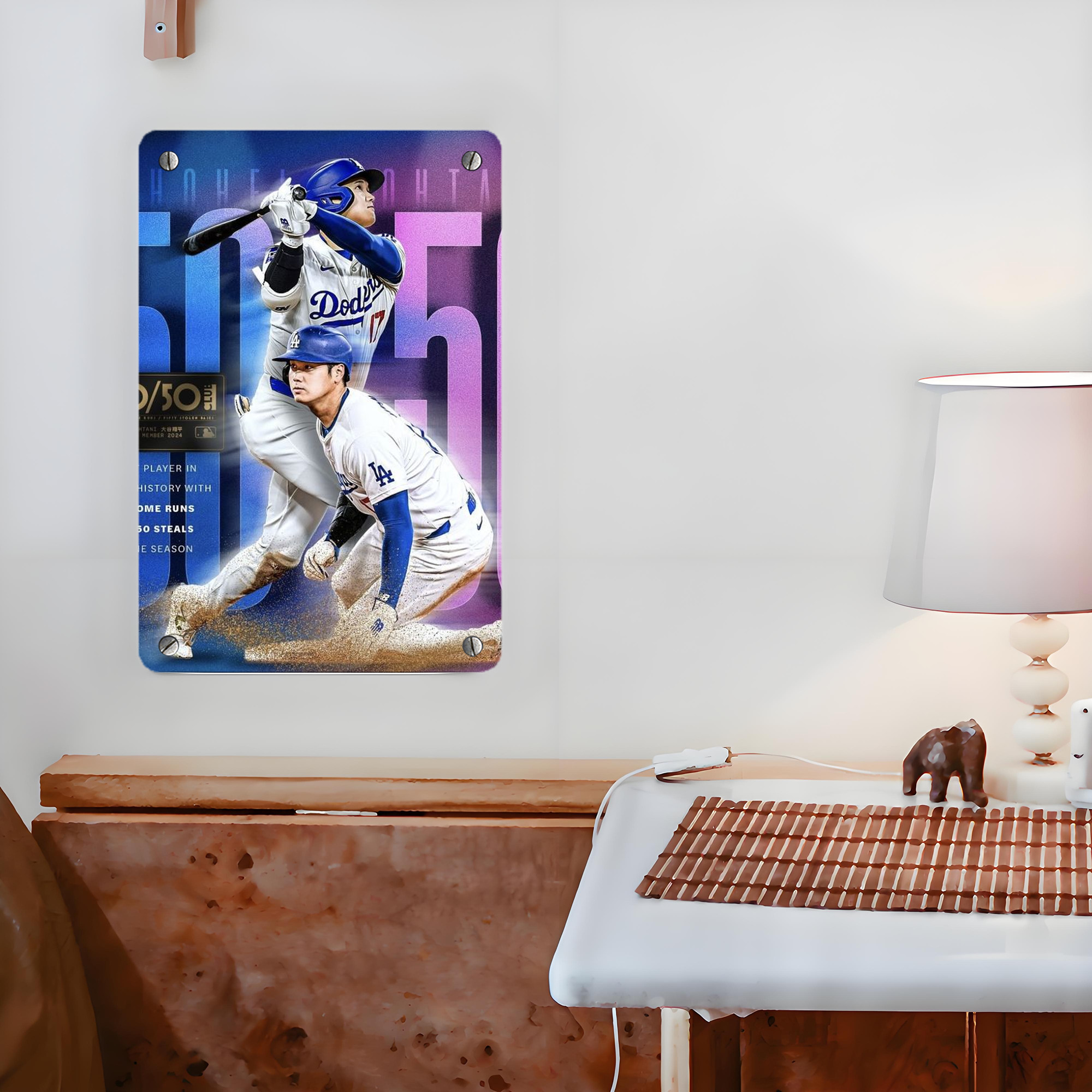  Metal Tin Sign 8x12inch - High-Quality Full-Print Decorative Wall Art, Durable Rust-Resistant Metal Plaque For Living Room, Bedroom, Kitchen, Office, Bar Décor