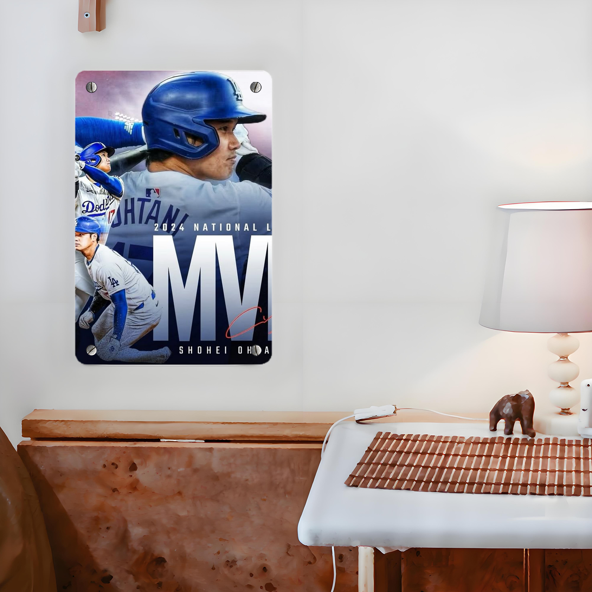  Metal Tin Sign 8x12inch - High-Quality Full-Print Decorative Wall Art, Durable Rust-Resistant Metal Plaque For Living Room, Bedroom, Kitchen, Office, Bar Décor