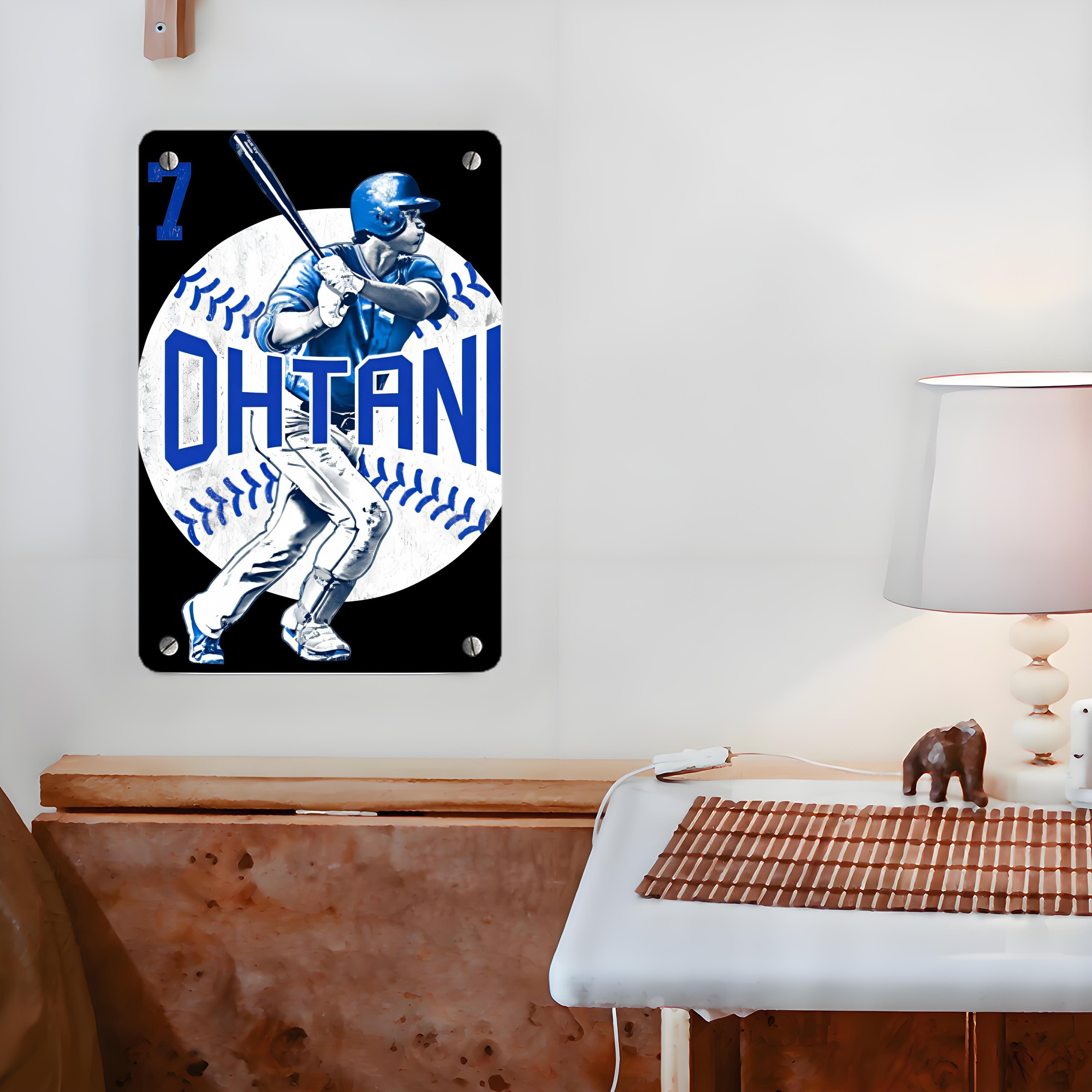  Metal Tin Sign 8x12inch - High-Quality Full-Print Decorative Wall Art, Durable Rust-Resistant Metal Plaque For Living Room, Bedroom, Kitchen, Office, Bar Décor