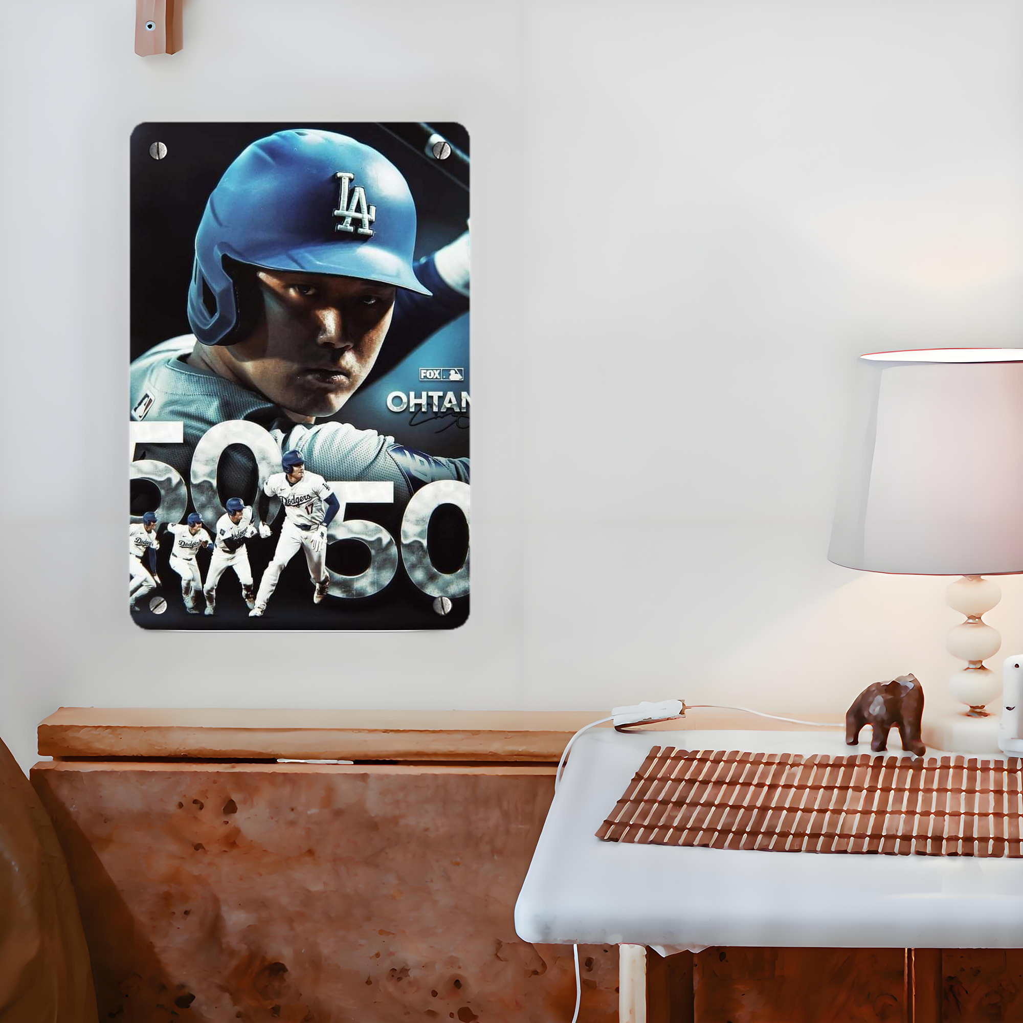  Metal Tin Sign 8x12inch - High-Quality Full-Print Decorative Wall Art, Durable Rust-Resistant Metal Plaque For Living Room, Bedroom, Kitchen, Office, Bar Décor