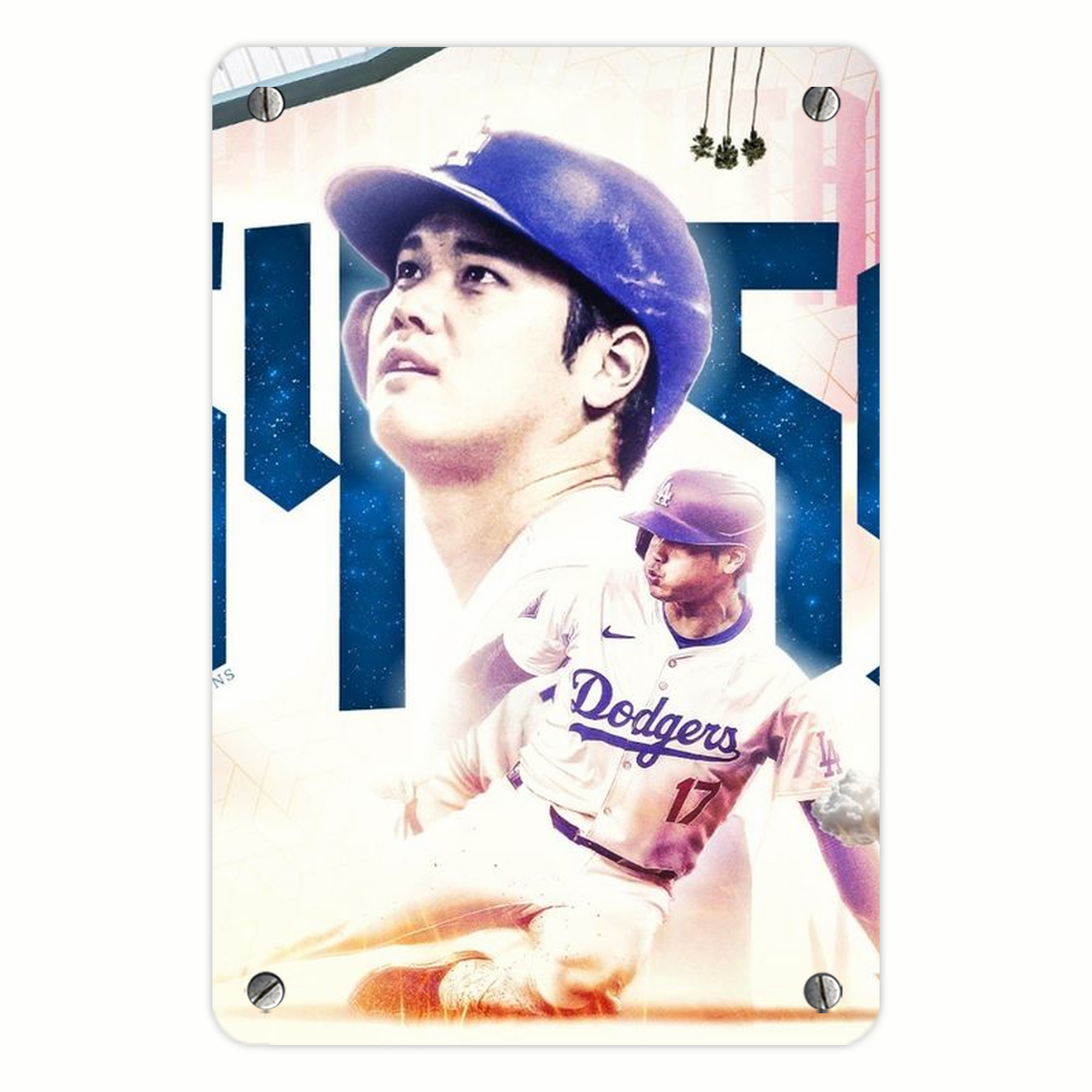  Metal Tin Sign 8x12inch - High-Quality Full-Print Decorative Wall Art, Durable Rust-Resistant Metal Plaque For Living Room, Bedroom, Kitchen, Office, Bar Décor