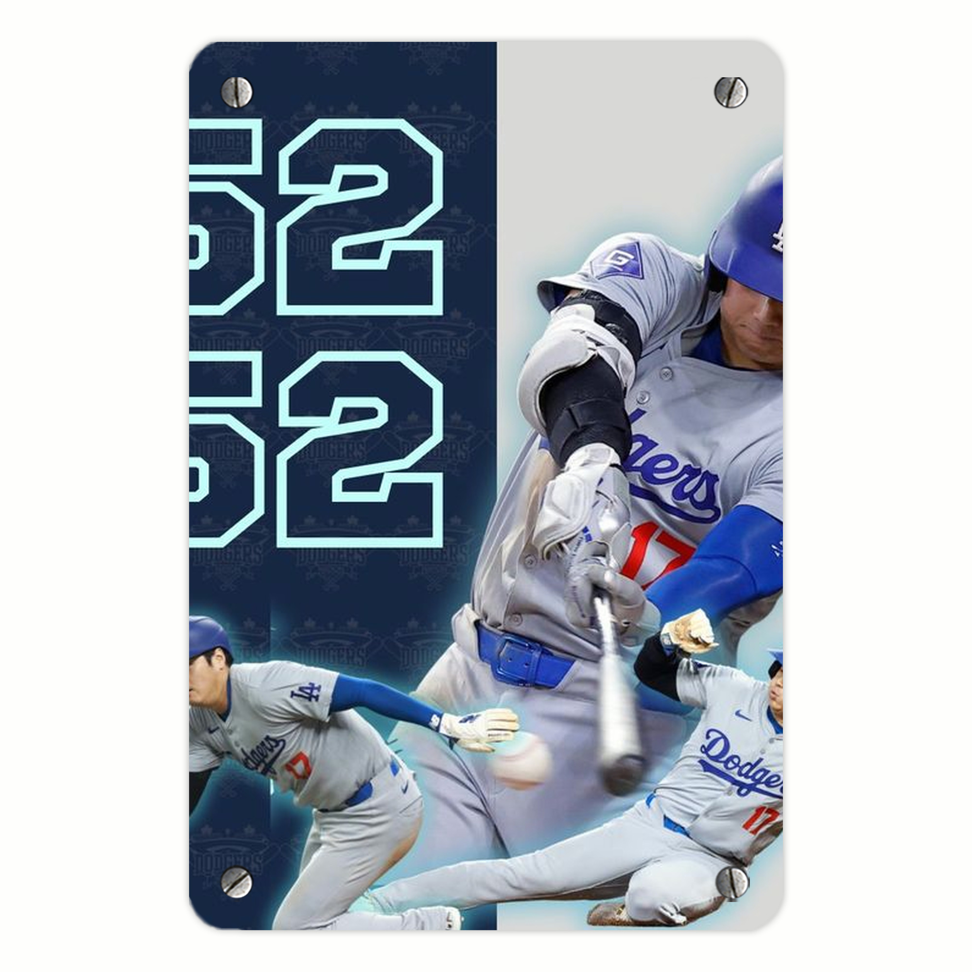  Metal Tin Sign 8x12inch - High-Quality Full-Print Decorative Wall Art, Durable Rust-Resistant Metal Plaque For Living Room, Bedroom, Kitchen, Office, Bar Décor