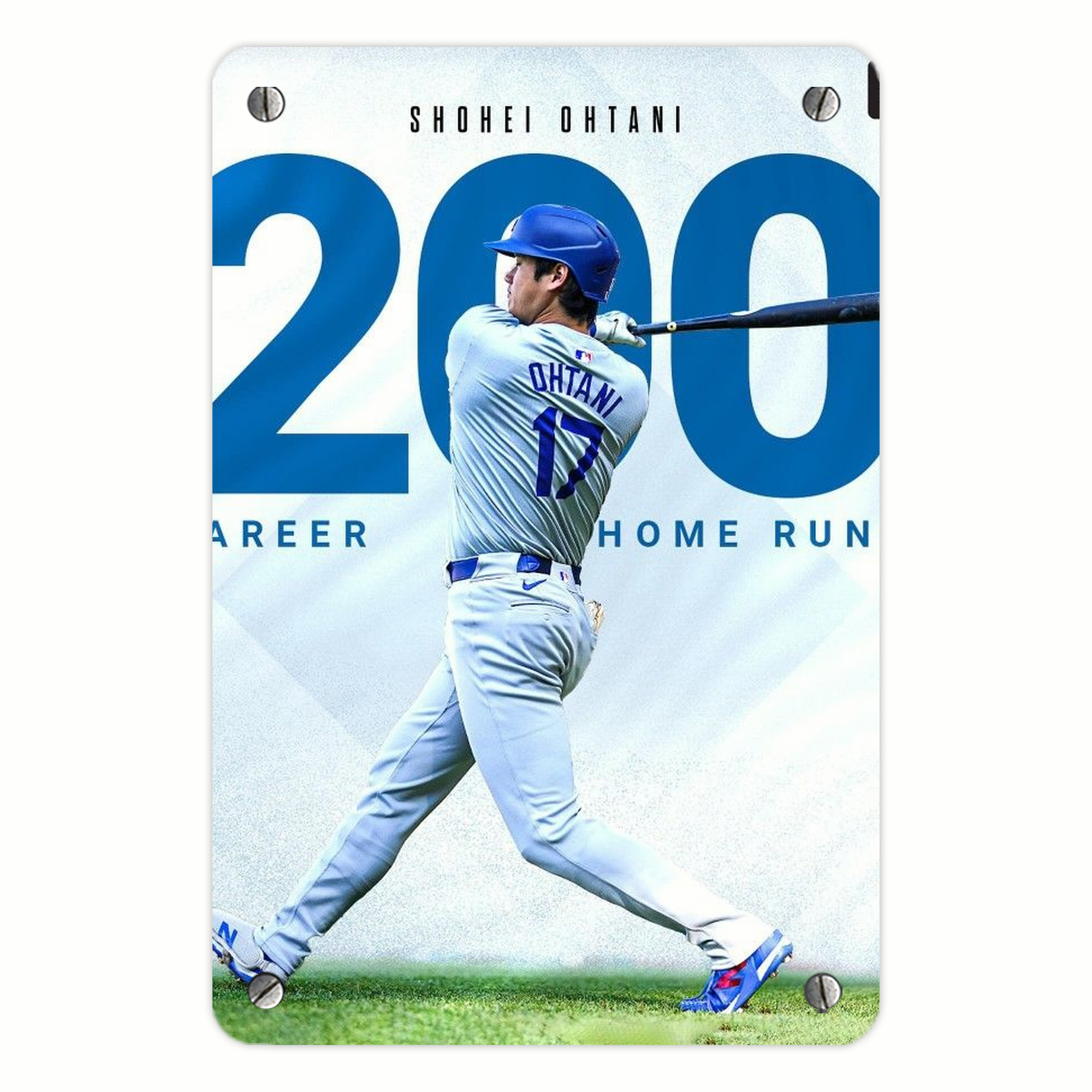  Metal Tin Sign 8x12inch - High-Quality Full-Print Decorative Wall Art, Durable Rust-Resistant Metal Plaque For Living Room, Bedroom, Kitchen, Office, Bar Décor