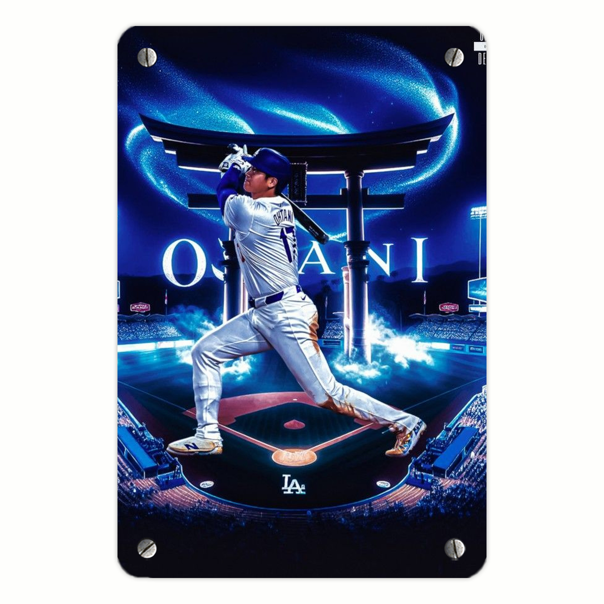  Metal Tin Sign 8x12inch - High-Quality Full-Print Decorative Wall Art, Durable Rust-Resistant Metal Plaque For Living Room, Bedroom, Kitchen, Office, Bar Décor