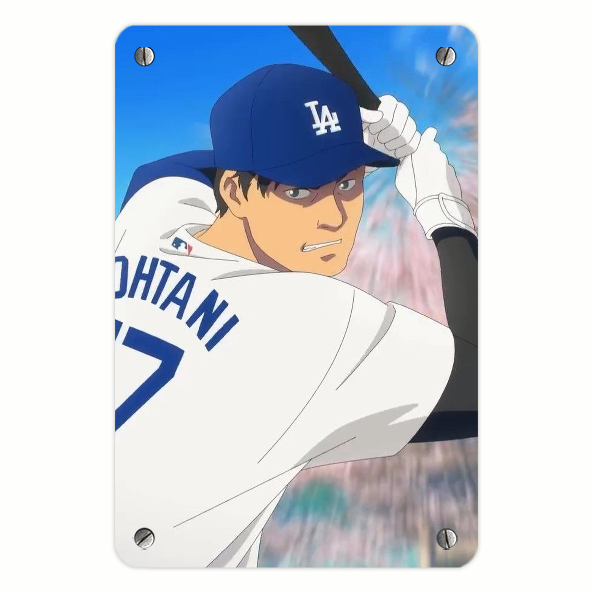  Metal Tin Sign 8x12inch - High-Quality Full-Print Decorative Wall Art, Durable Rust-Resistant Metal Plaque For Living Room, Bedroom, Kitchen, Office, Bar Décor