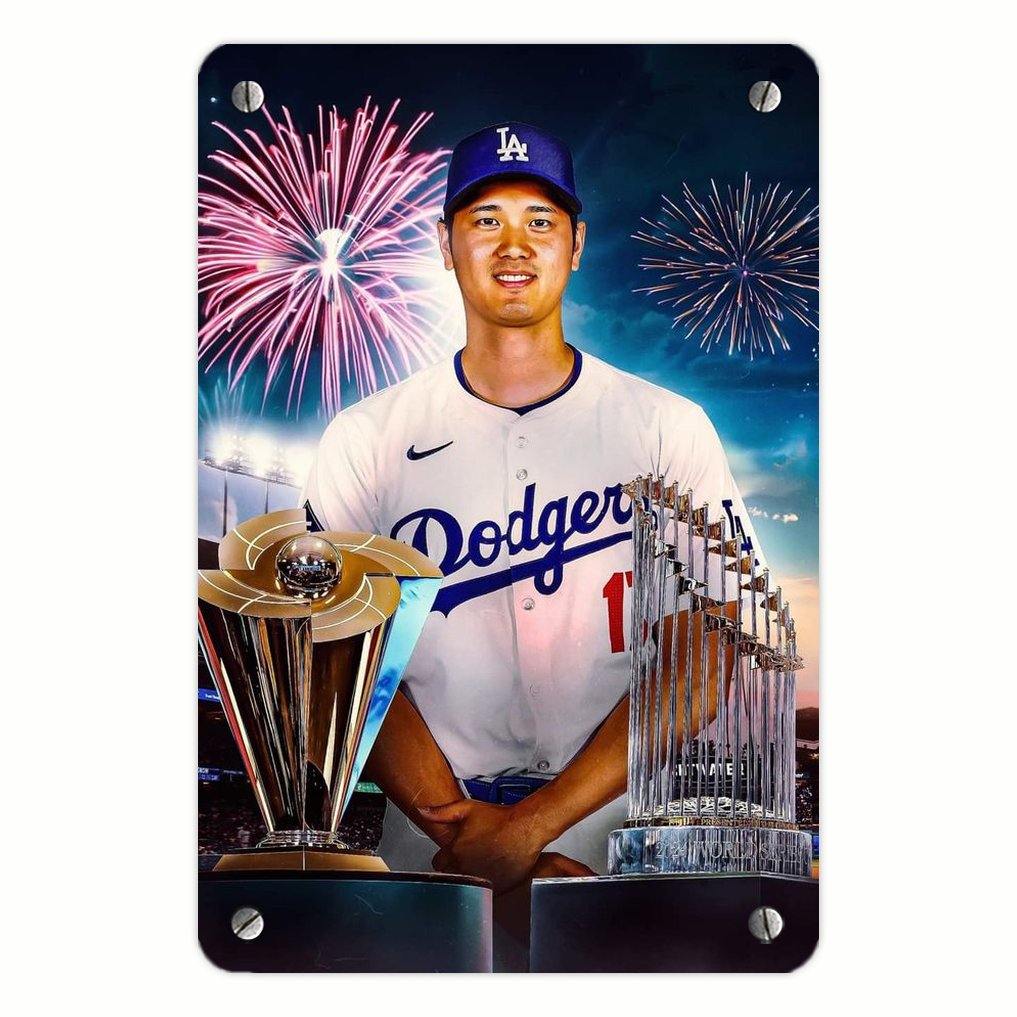  Metal Tin Sign 8x12inch - High-Quality Full-Print Decorative Wall Art, Durable Rust-Resistant Metal Plaque For Living Room, Bedroom, Kitchen, Office, Bar Décor